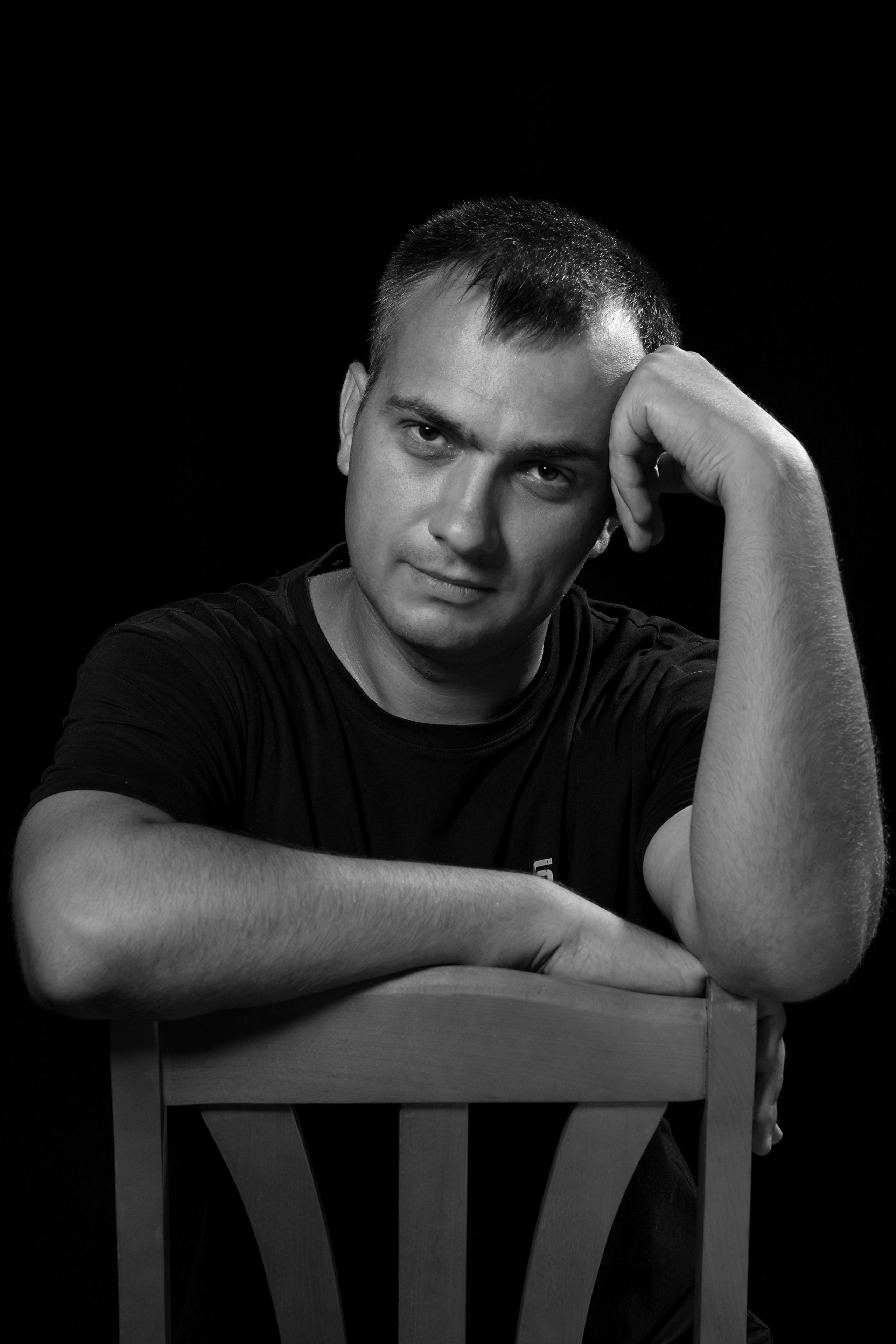 Индивидуальная фотосъемка. Видеосъемка, фотосъемка Искитим — Новосибирск, Сергей Тясто