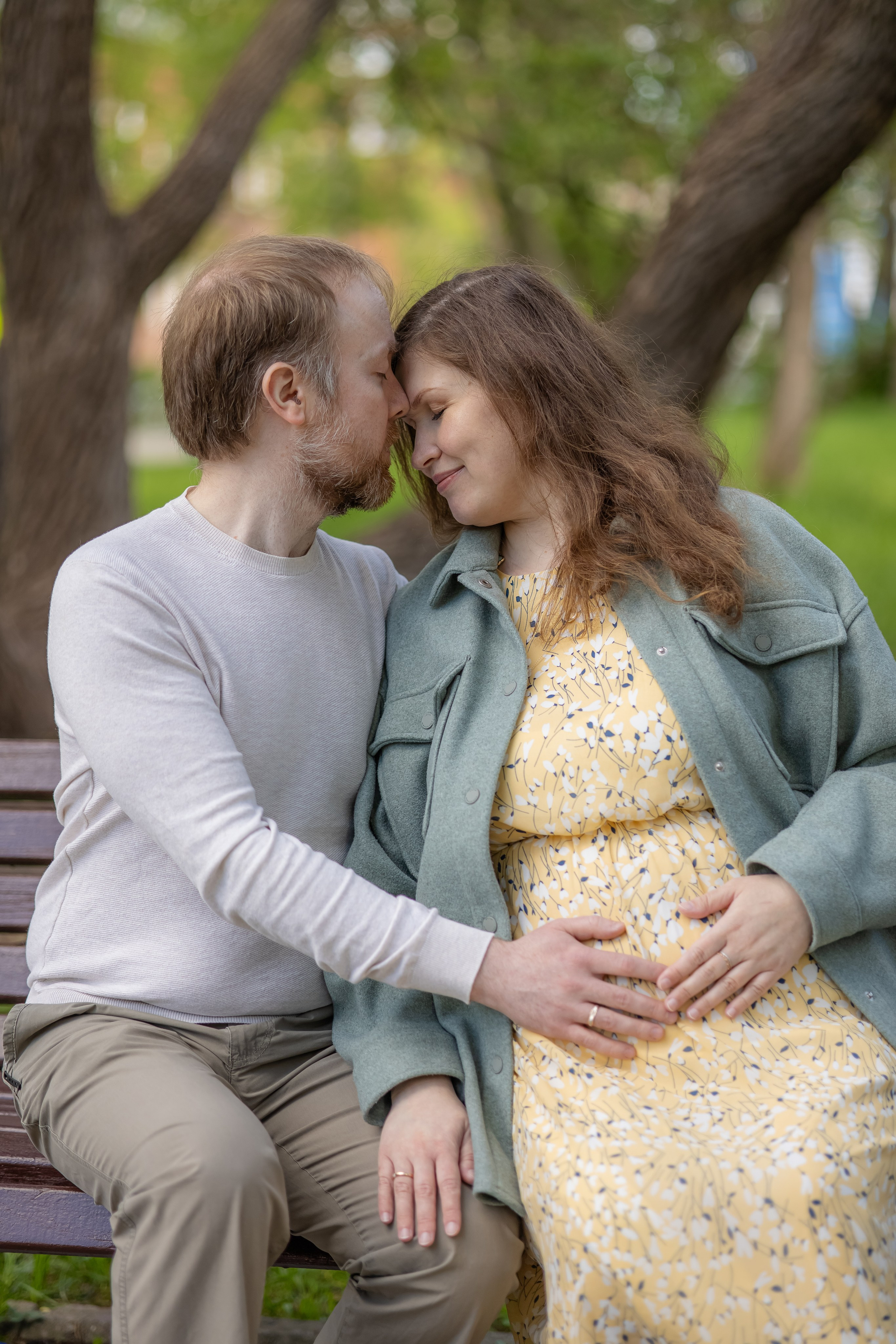 Pregnancy. KATERINA VINOKUROVA ФОТОГРАФ ПЕРМЬ
