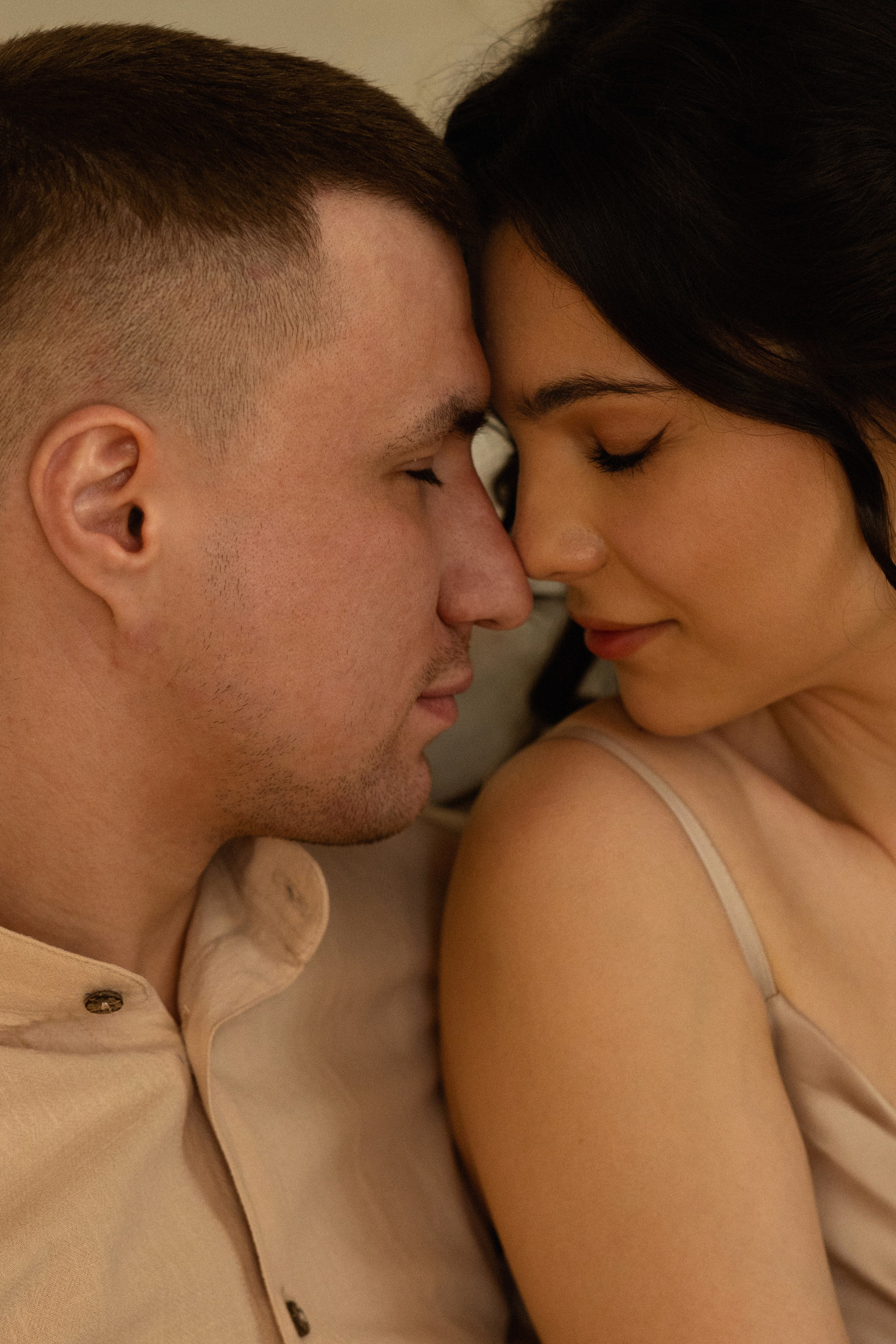 Катя и Влад. Фотограф Ксюша Белоносова