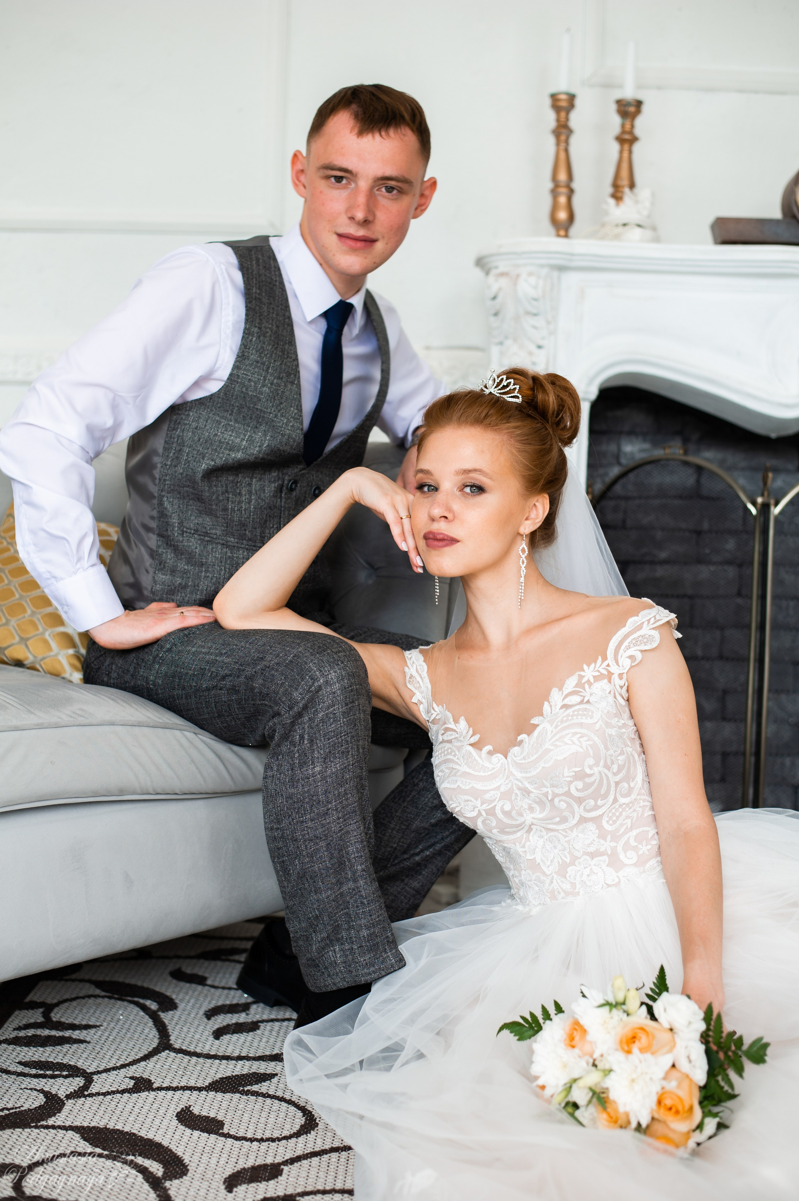 Екатерина и Павел. Семейный и женский фотограф, контент фотосессия в Екатеринбурге