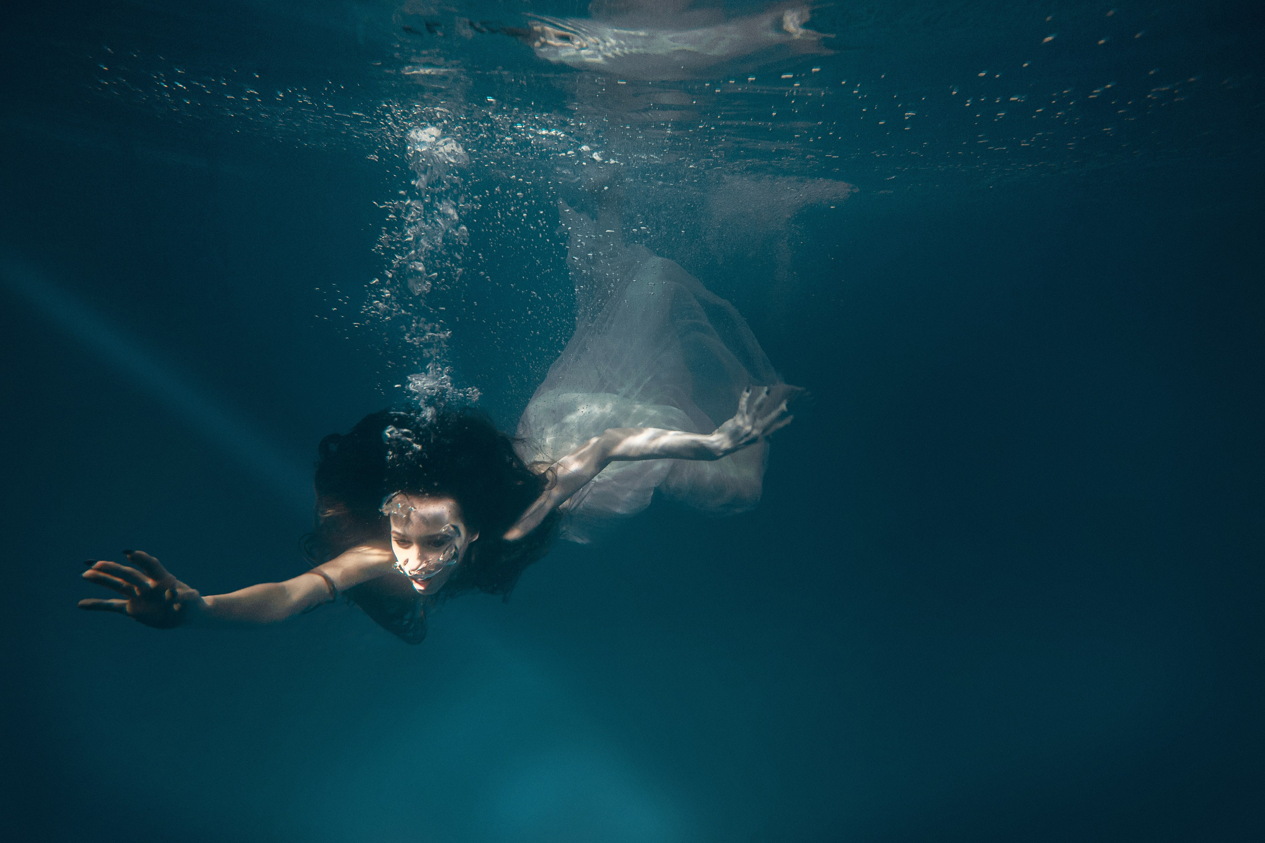 Shape of Water. Lena Sorokina photographer, Astana, Kazakhstan
