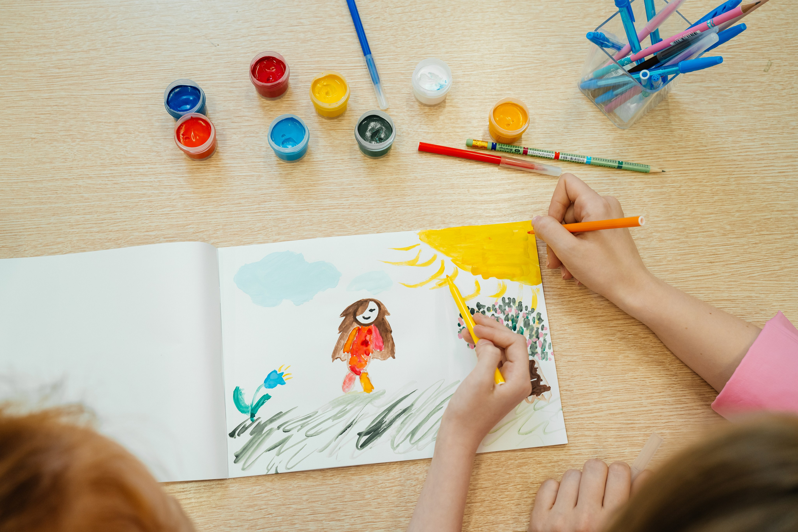 Преподаватель. Профессиональный фотограф в Самаре Анна Конзаева