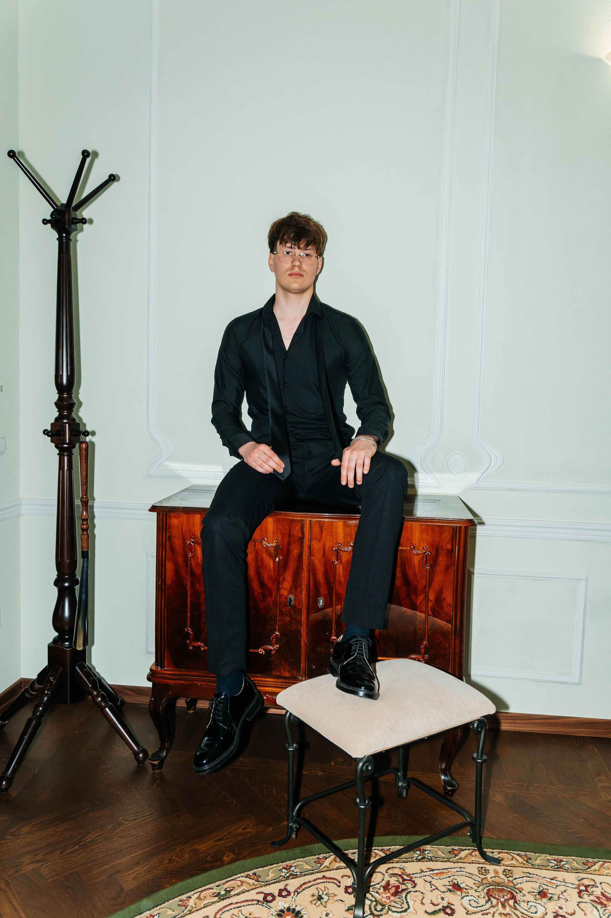 Данил и Анастасия. Профессиональный фотограф в Самаре Анна Конзаева