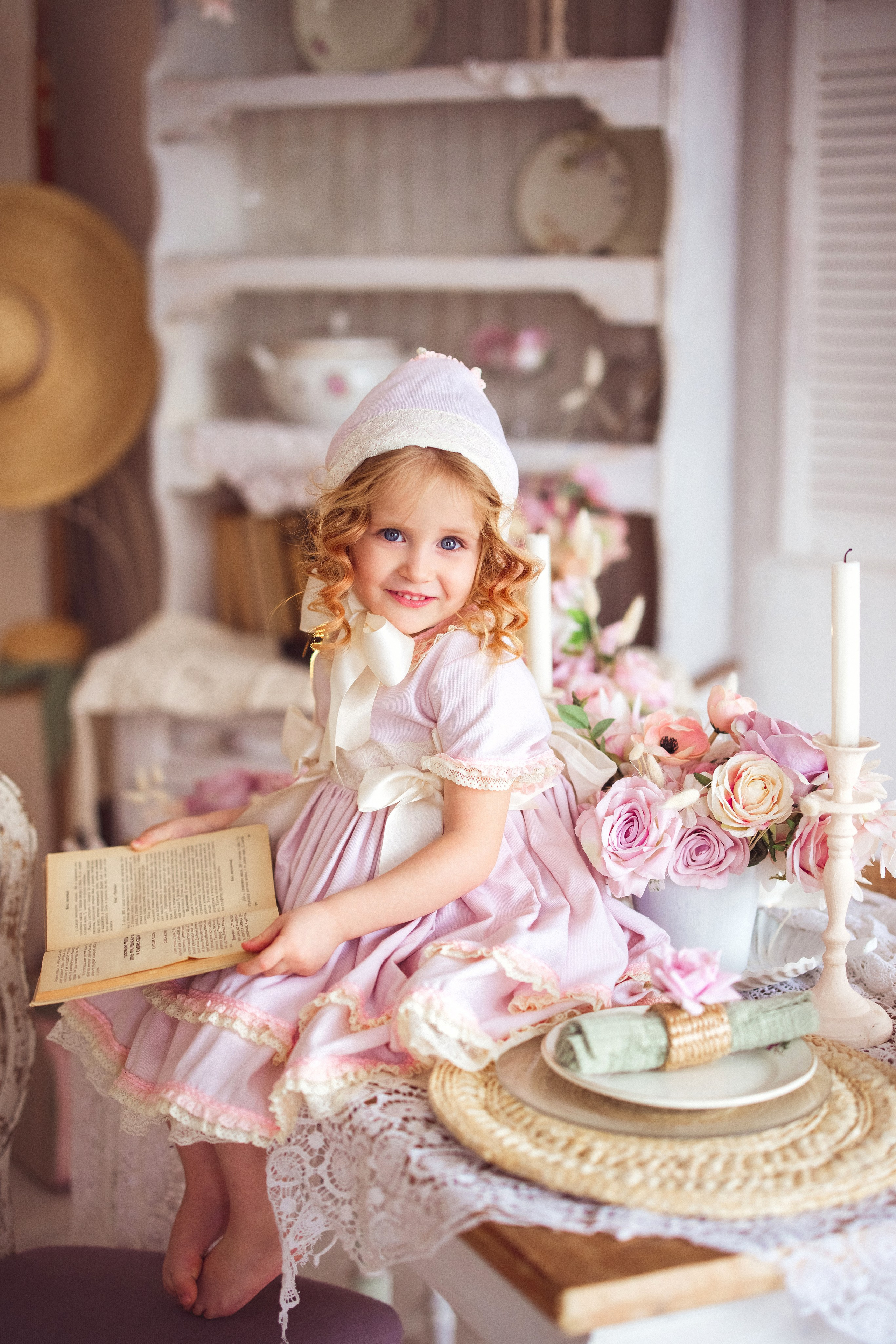 Весенняя фотосессия. Семейный и детский фотограф в Краснодаре Анна Трашкова