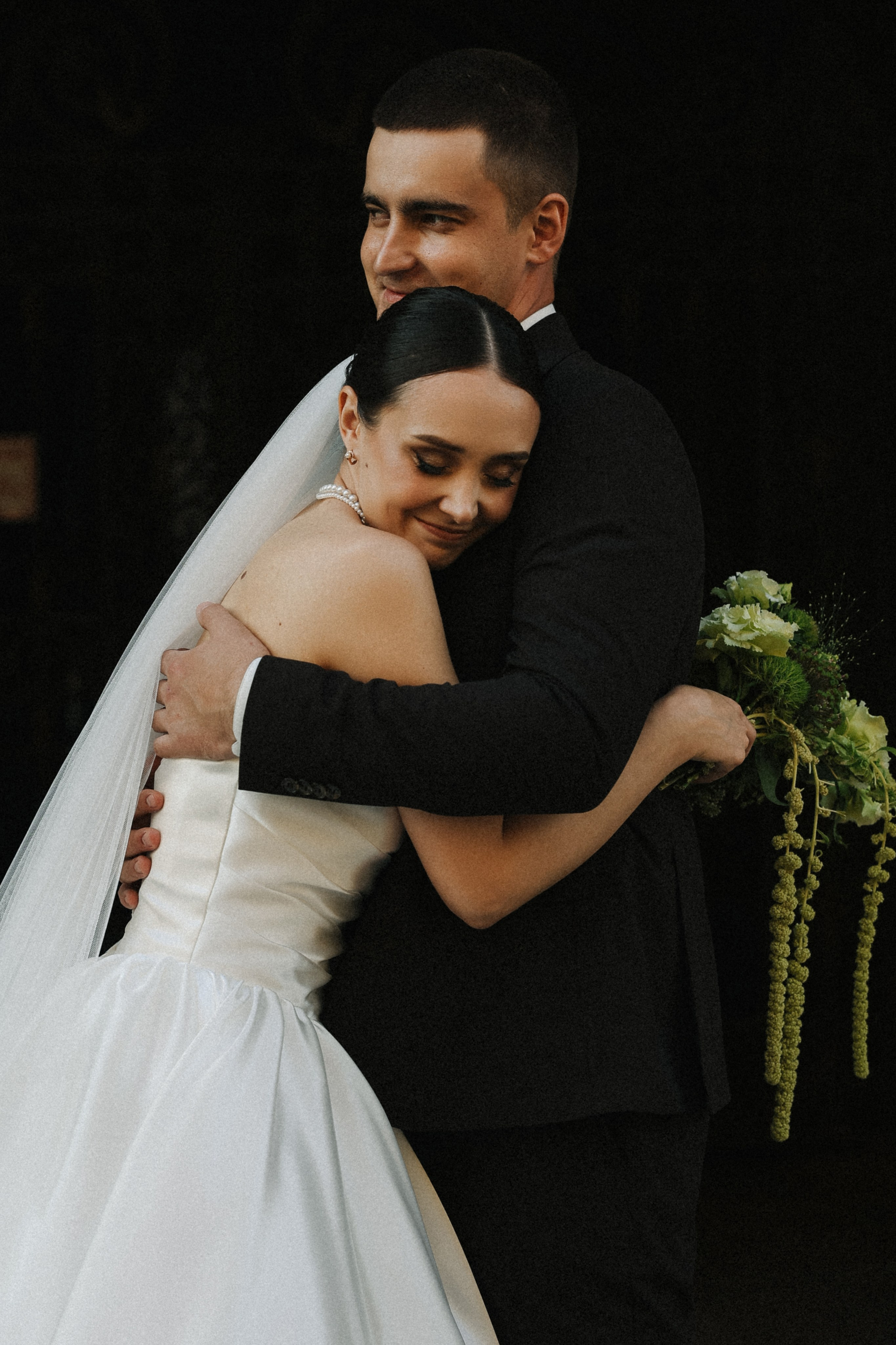 Миг в котором ты и я…. Свадебный фотограф в Санкт-Петербурге Баженова Алина