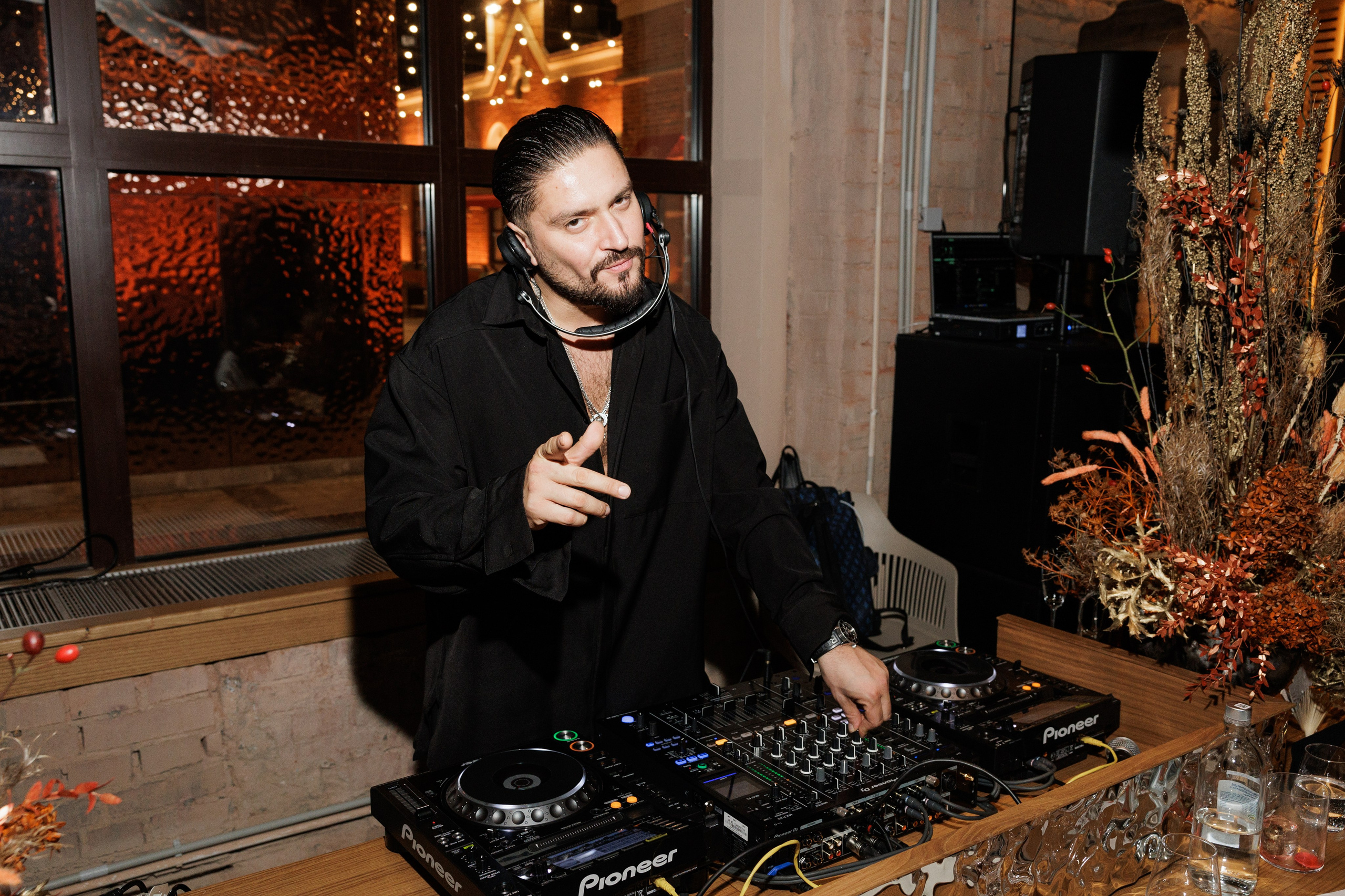 Открытие Ресторана CHIN CHIN. Светский фотограф — Анисина Ирина