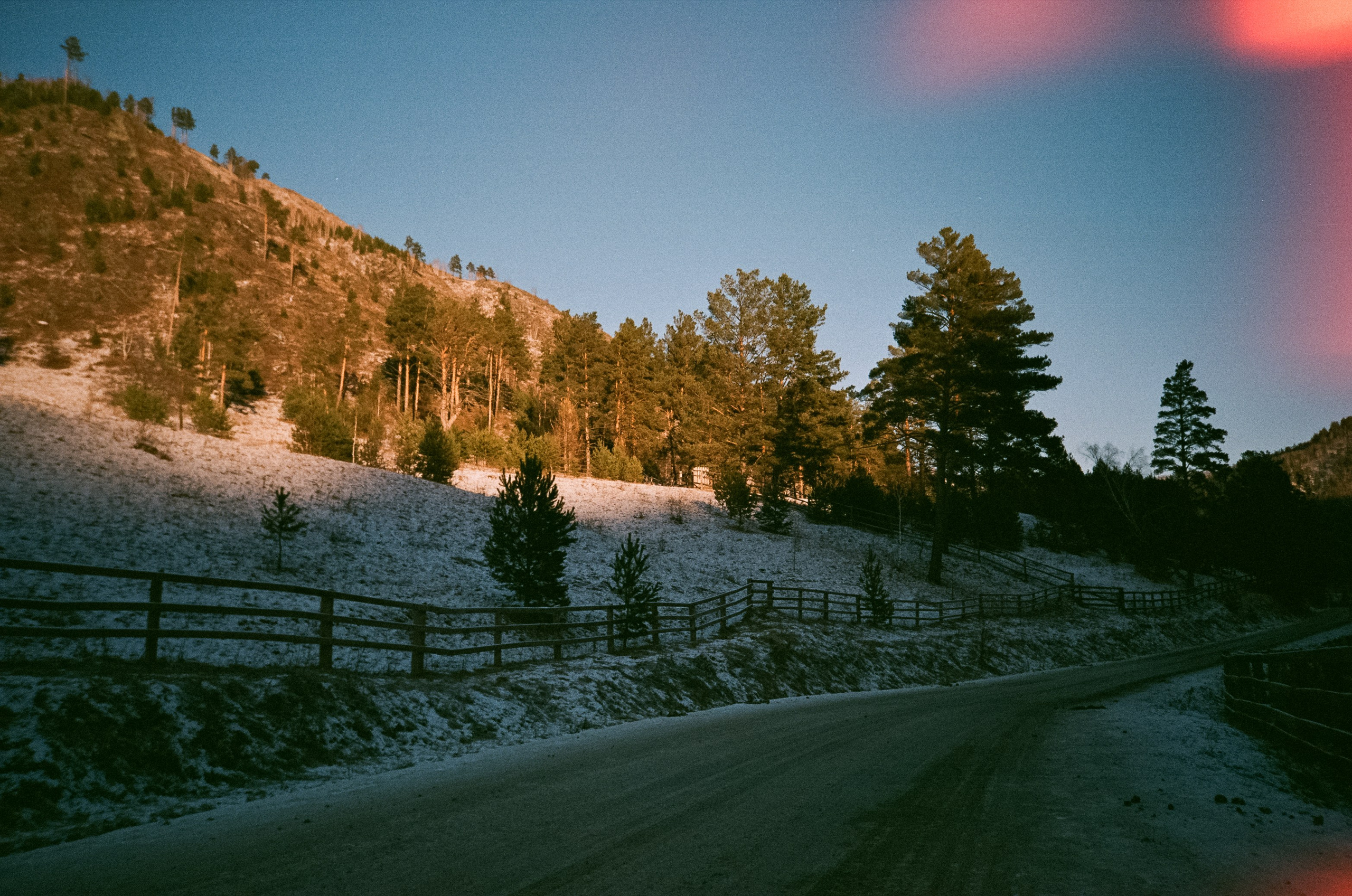 Семинская поляна, Бережок, Берель, CoffeBus / 12 декабря 2023 года (-2