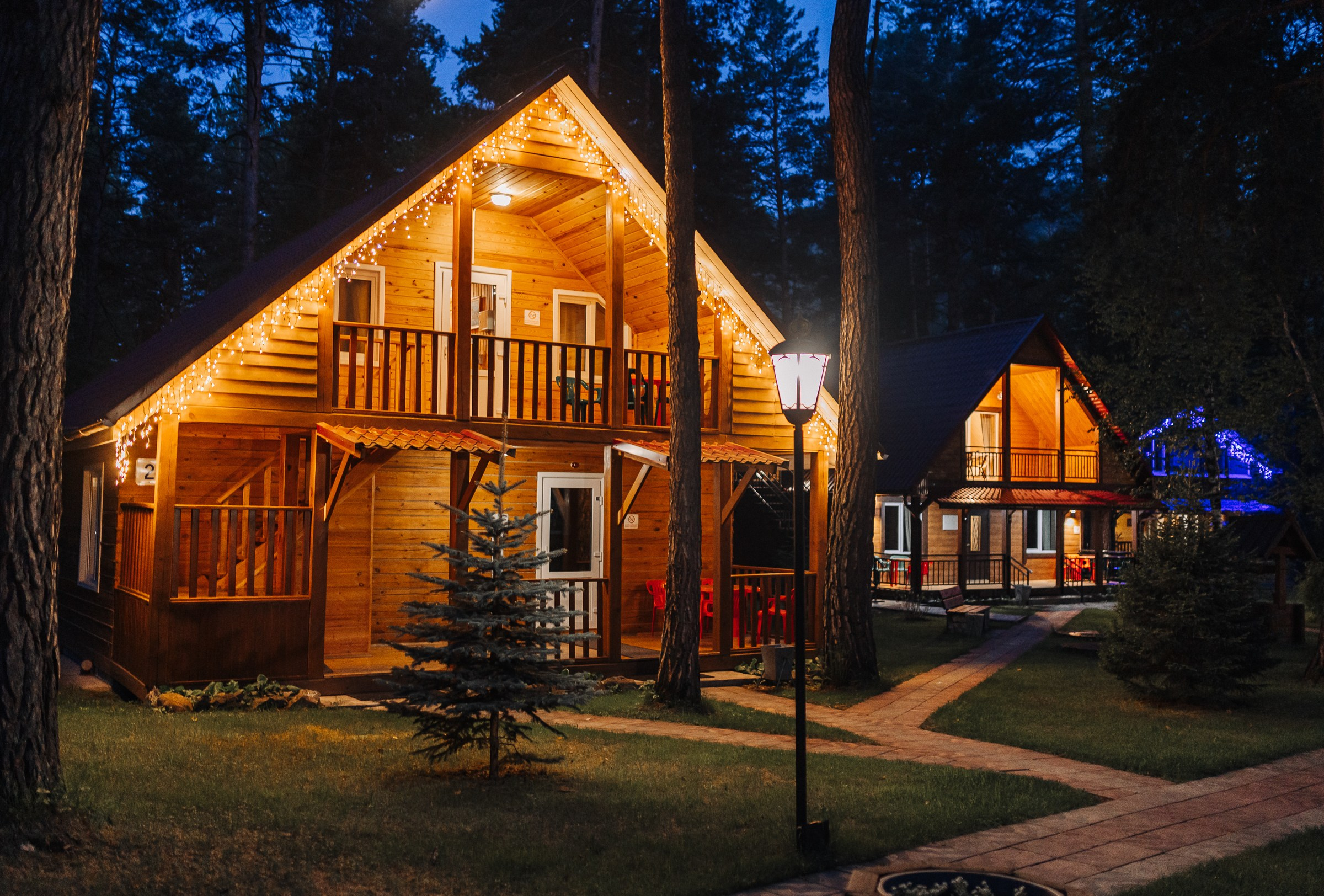 База «Бирюза». Свадебная  съемка на Алтае