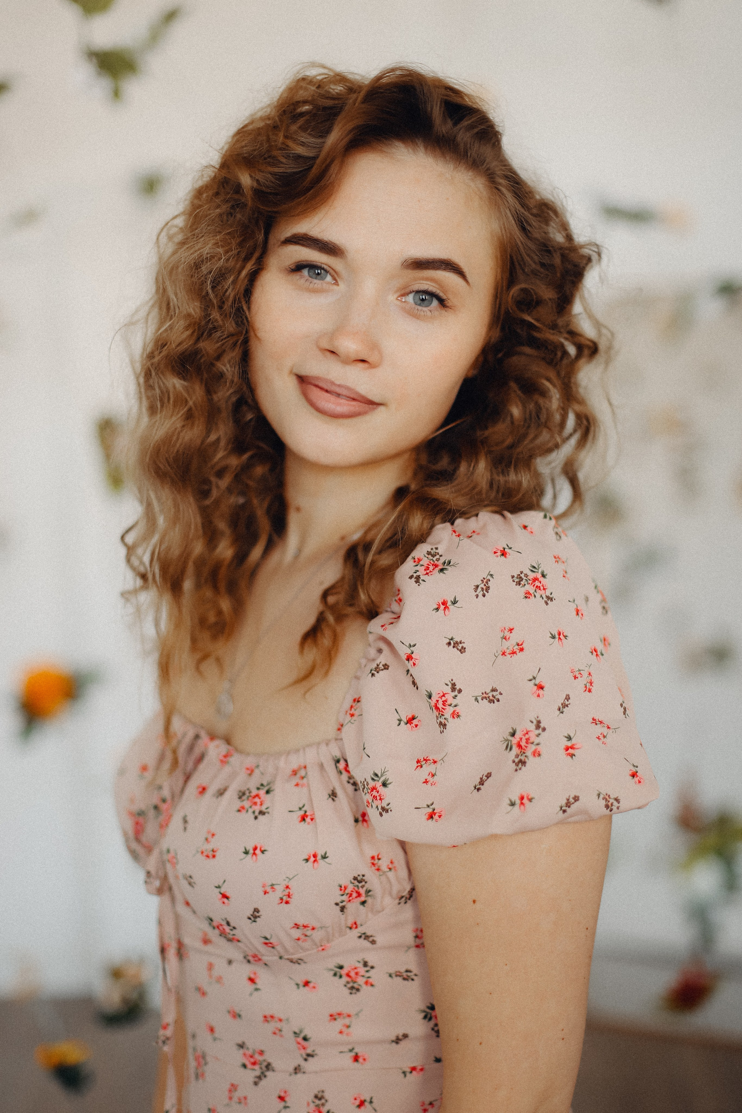 Фотосессия для девушки. Профессиональный фотограф в Подольске Елена Локтионова