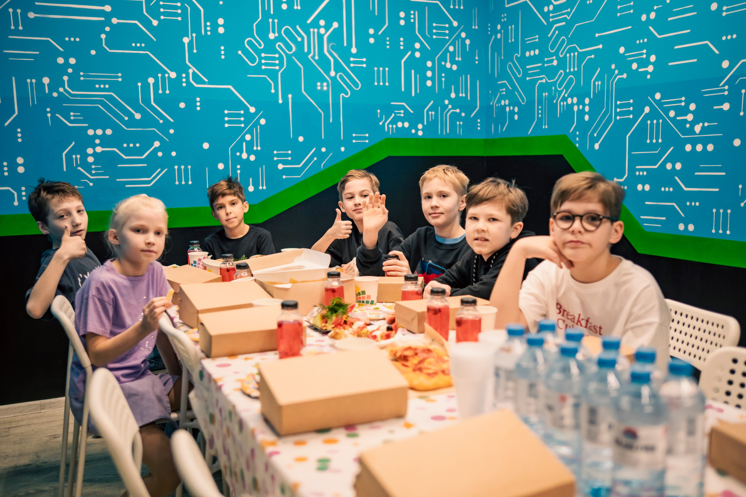 VR January — February — March 2025. Felixtones