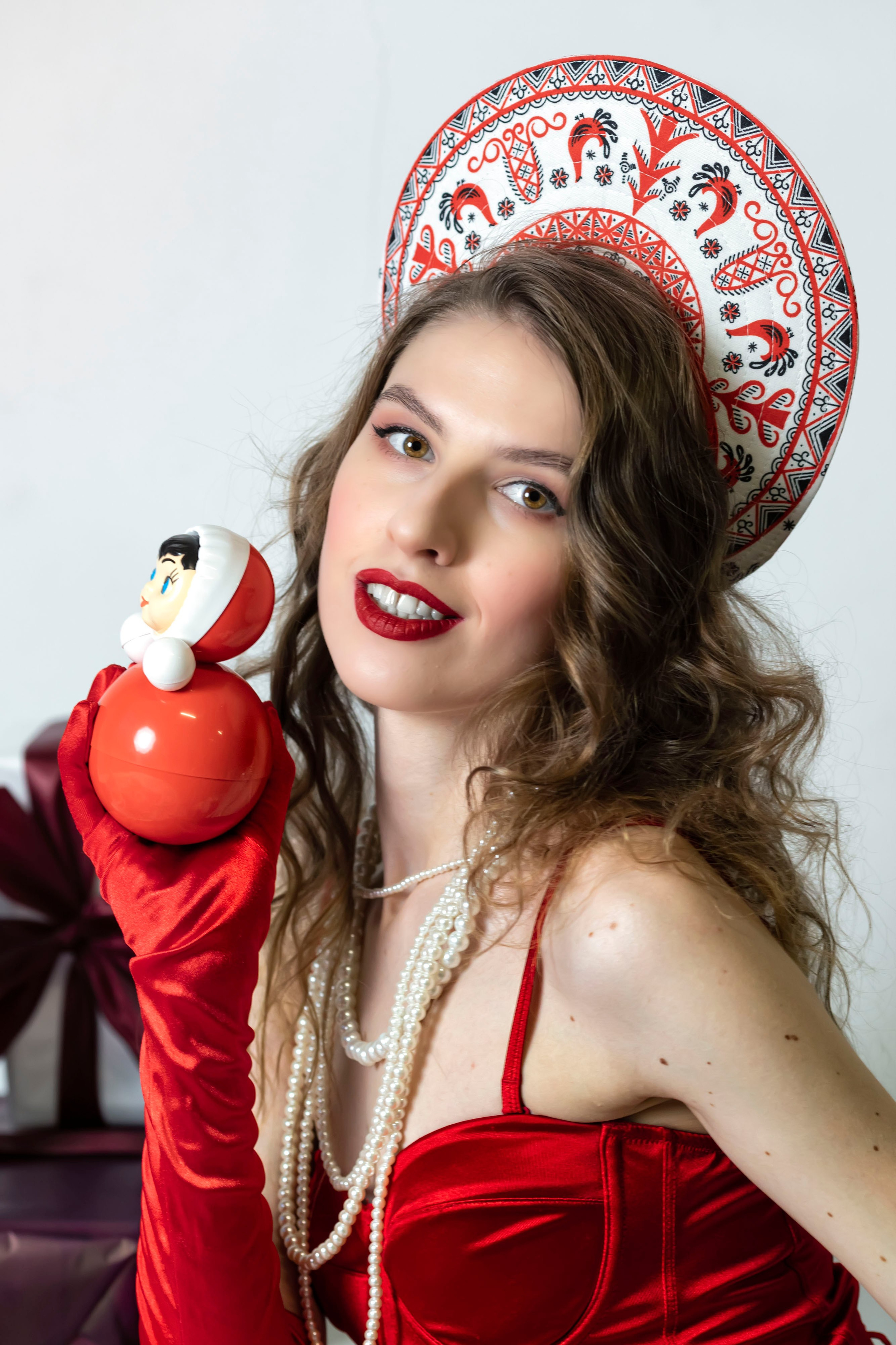 ФОТОПРОЕКТ «РУССКАЯ МАТРЕШКА». ФотоХудожник Харитонова Ирина г. Санкт-Петербург