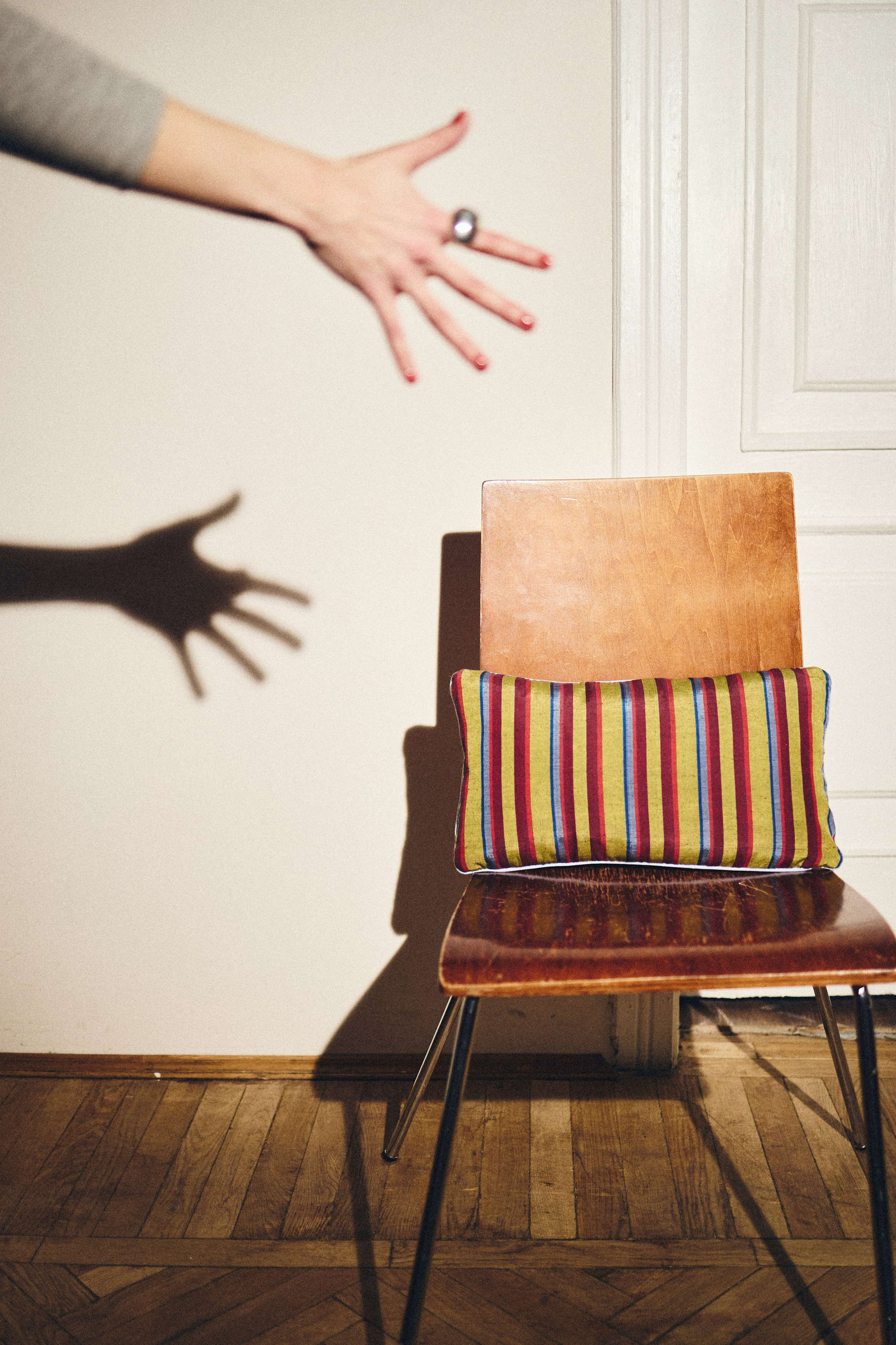 Olesha — текстиль для дома. Декоратор интерьеров Ксения Левдикова