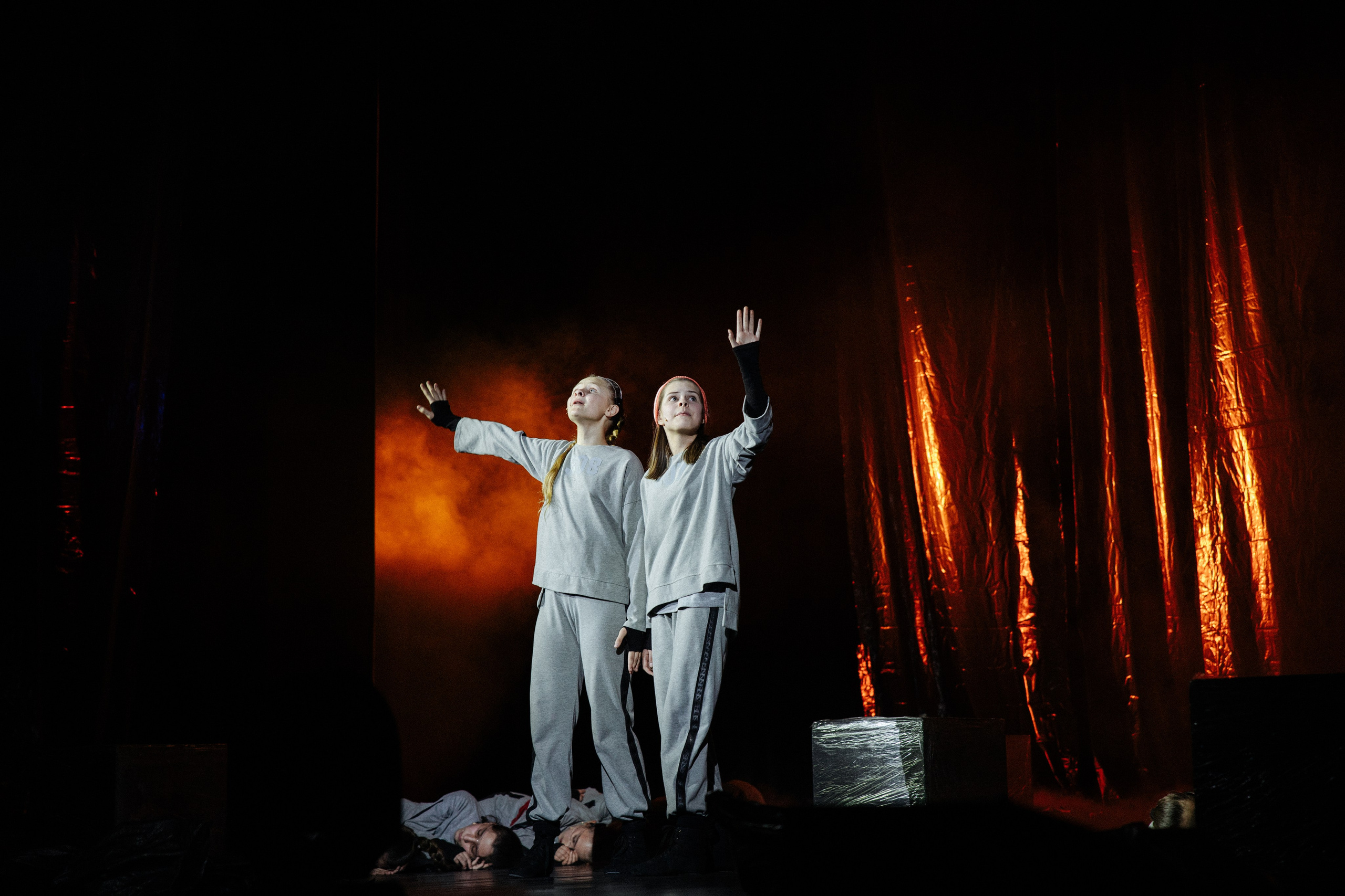 Каникулы на Марсе. Фотограф Петрова Мария