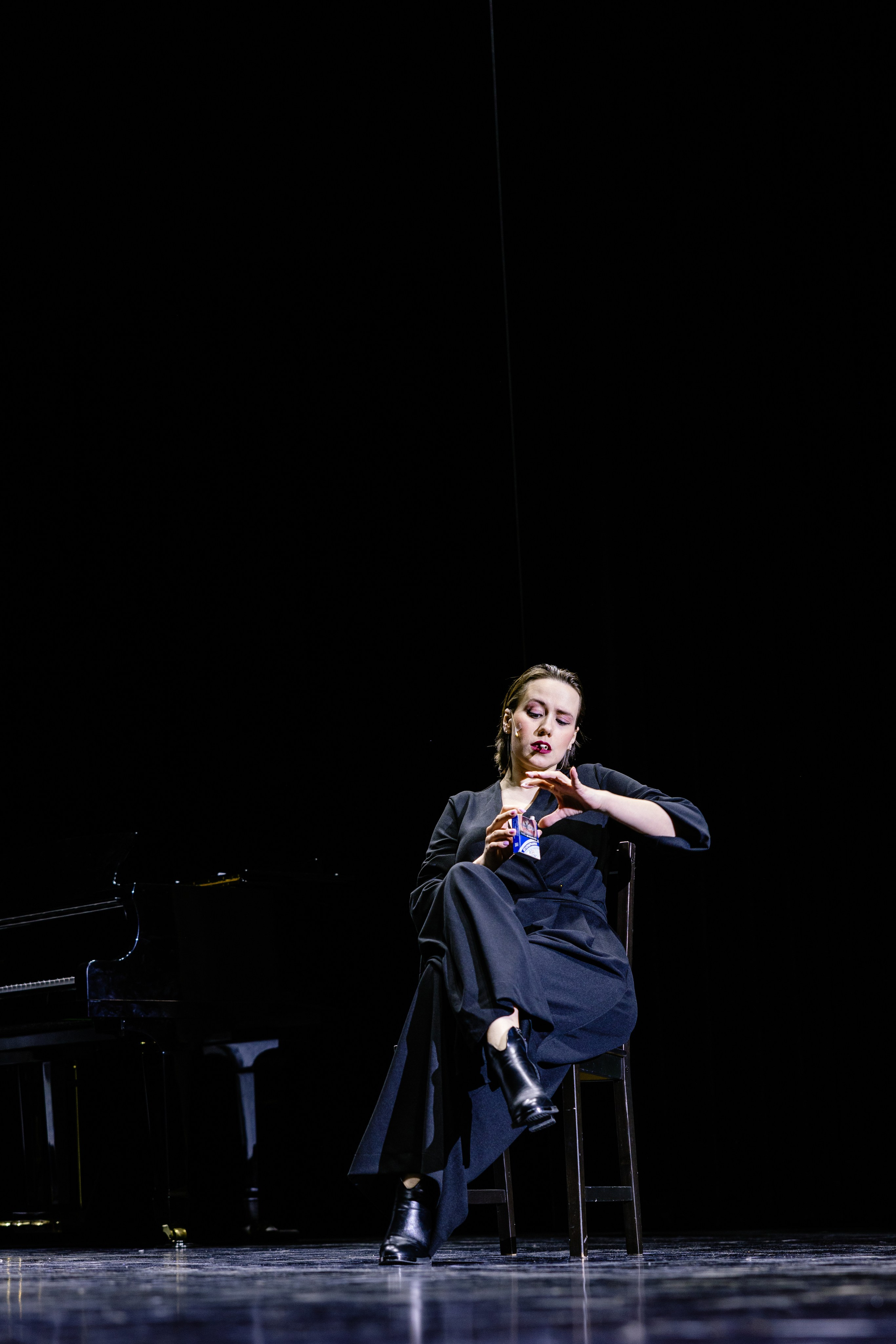 Кабаре. Фотограф Петрова Мария