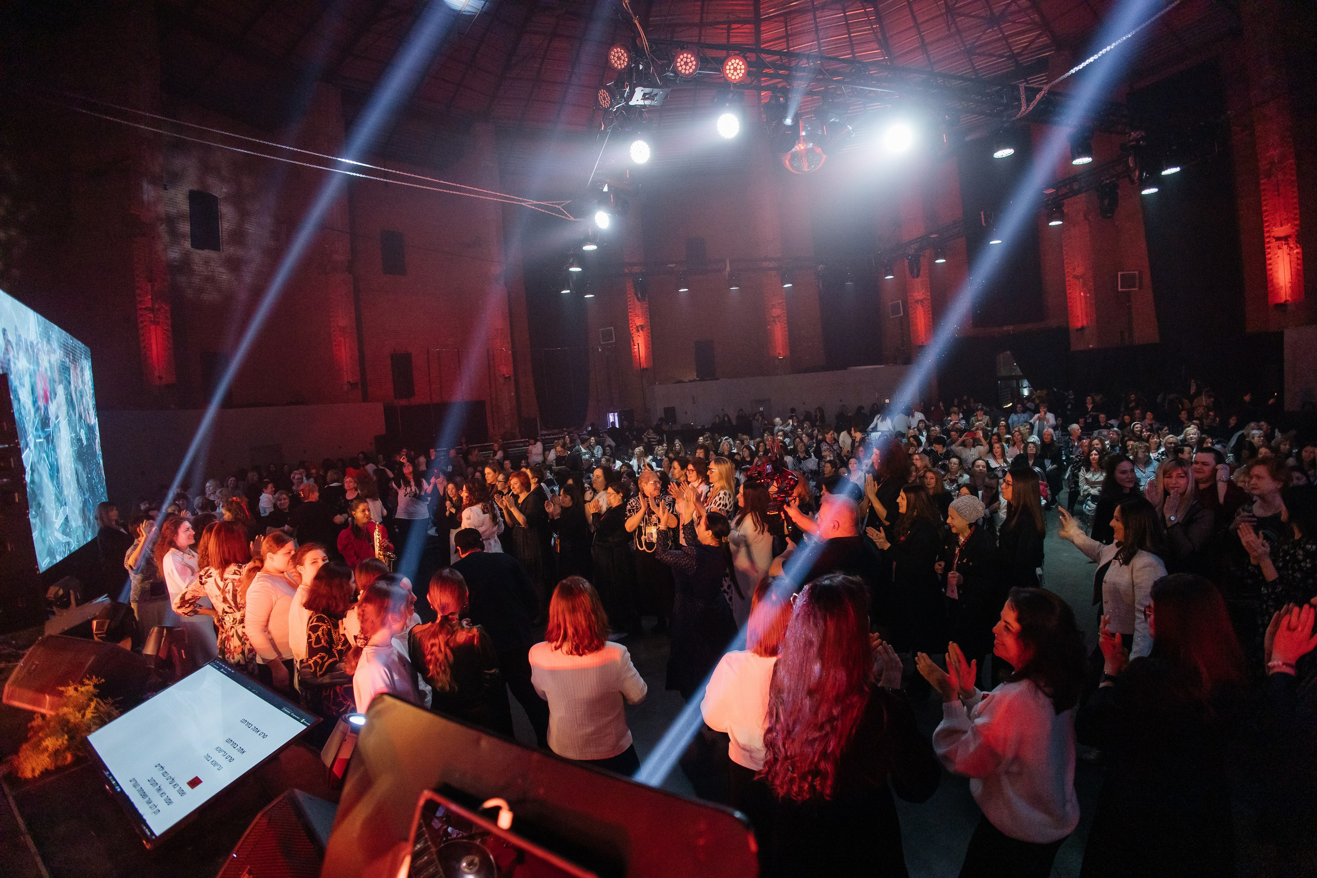 Концерт в Event Hall. Фотограф в Санкт-Петербурге Виктория Безверхая