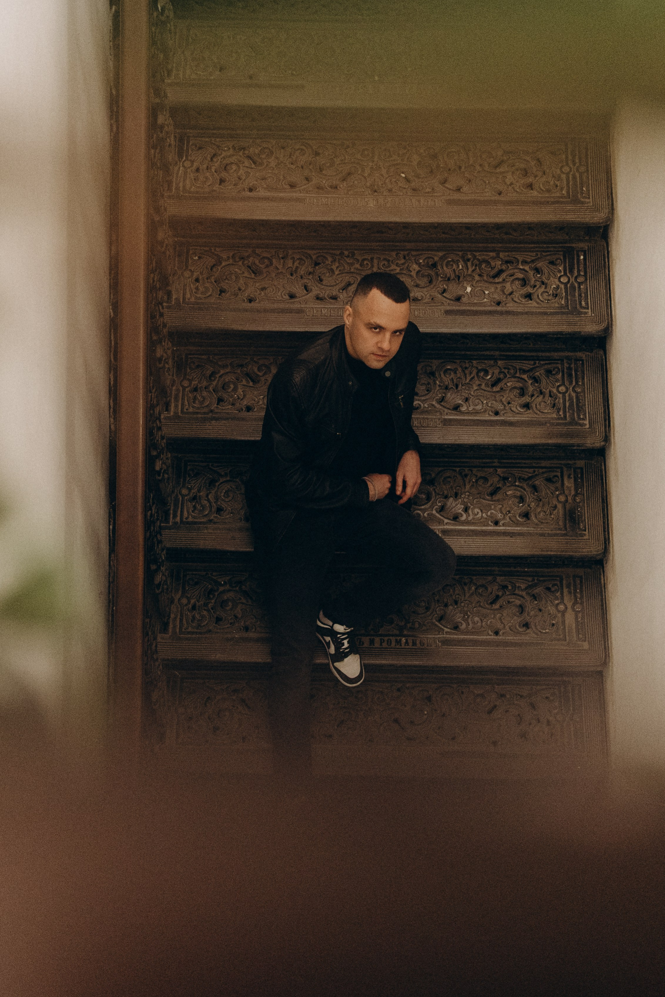 Глеб. Вечерняя прогулка. Фотограф Регина Крикунова г. Красноярск