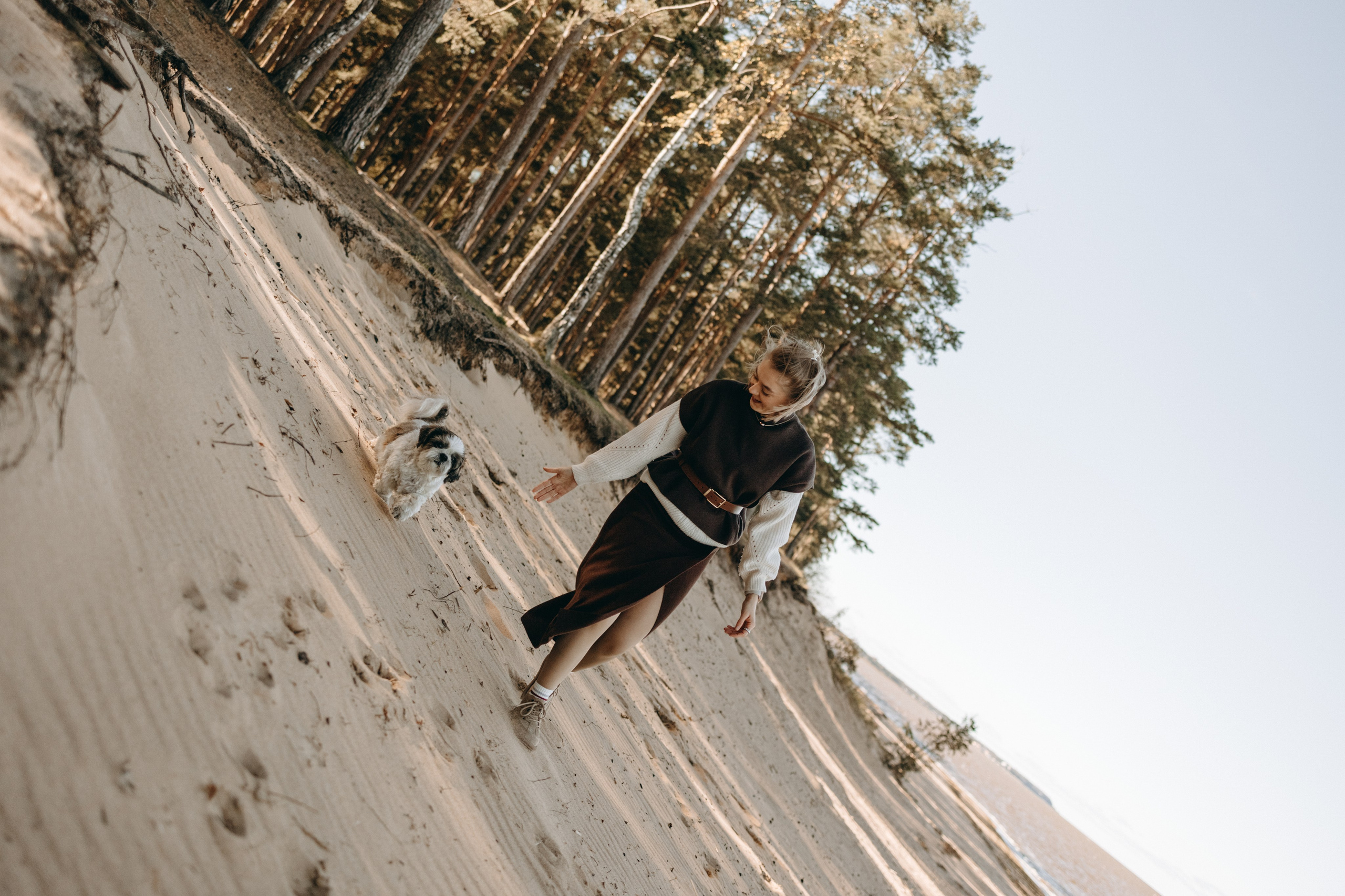 Настя и Франт. Фотограф — Анималист | Санкт-Петербург