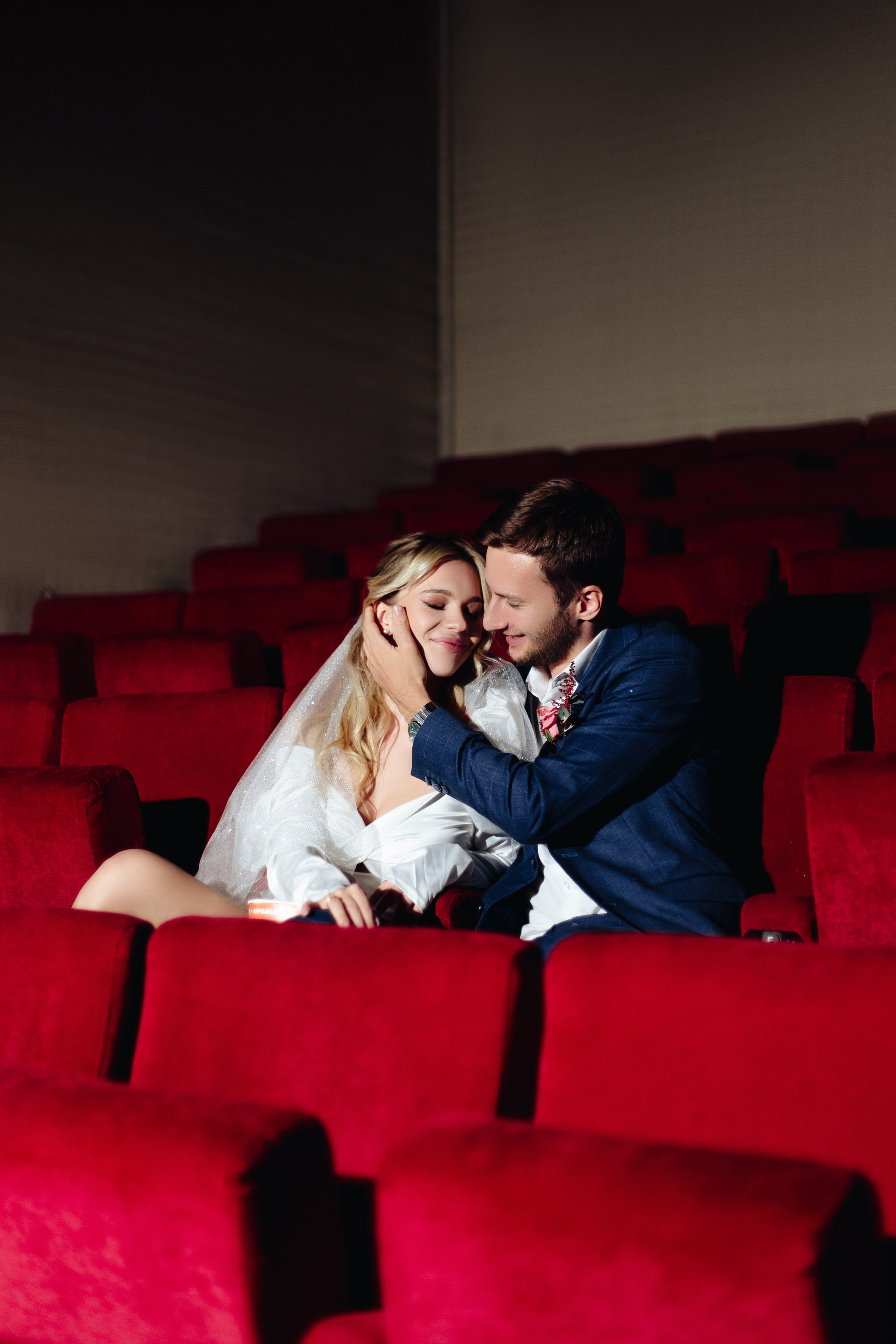 Вадим и Кристина. Свадебный фотограф в Москве Озерова Анастасия