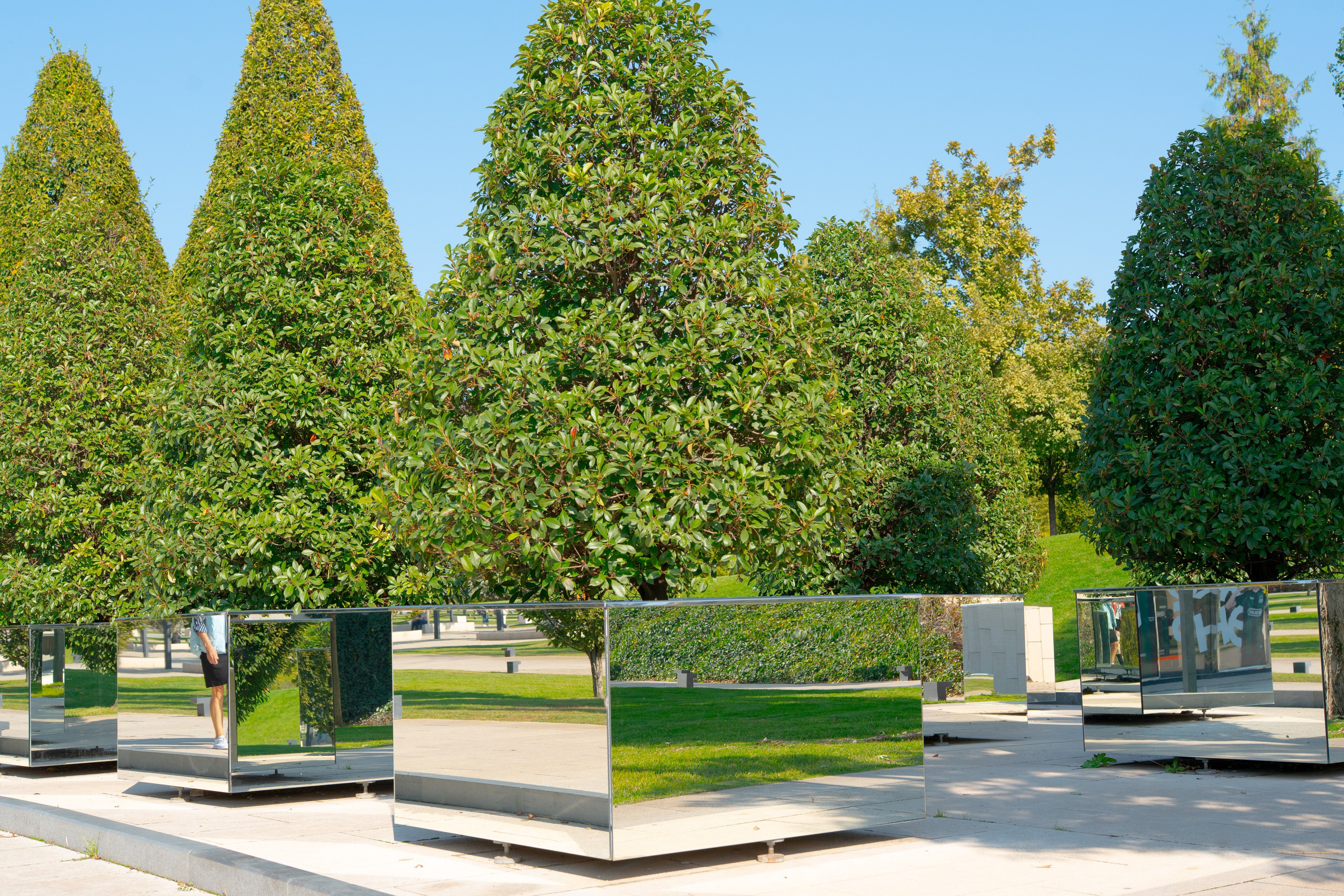 Парк Краснодар. 35 мм