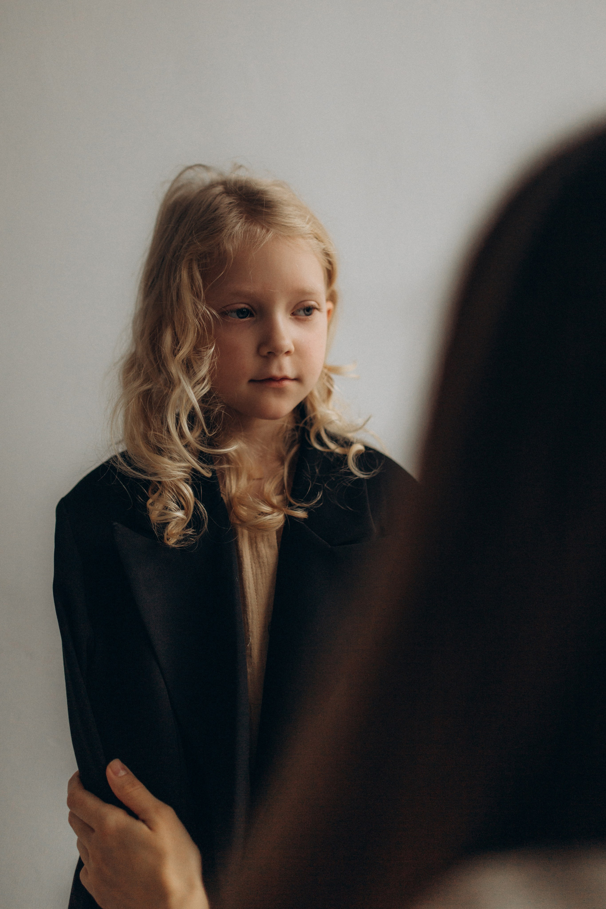 Маша и Марина — минимализм