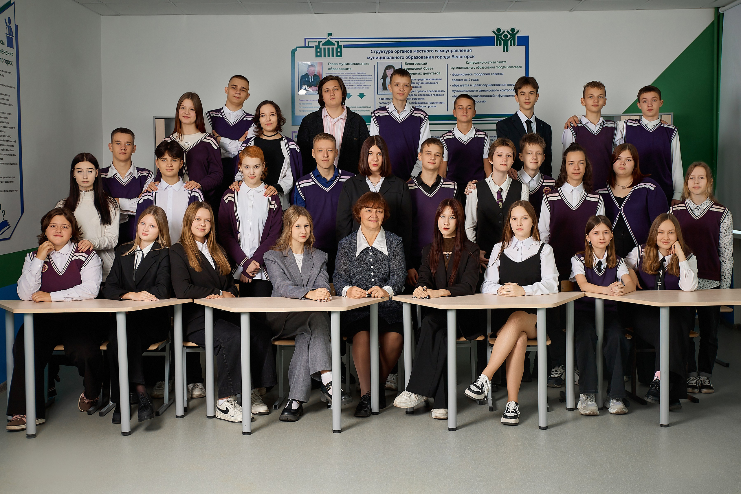 9-11 классы. Семейный, детский и школьный фотограф Марина Силини