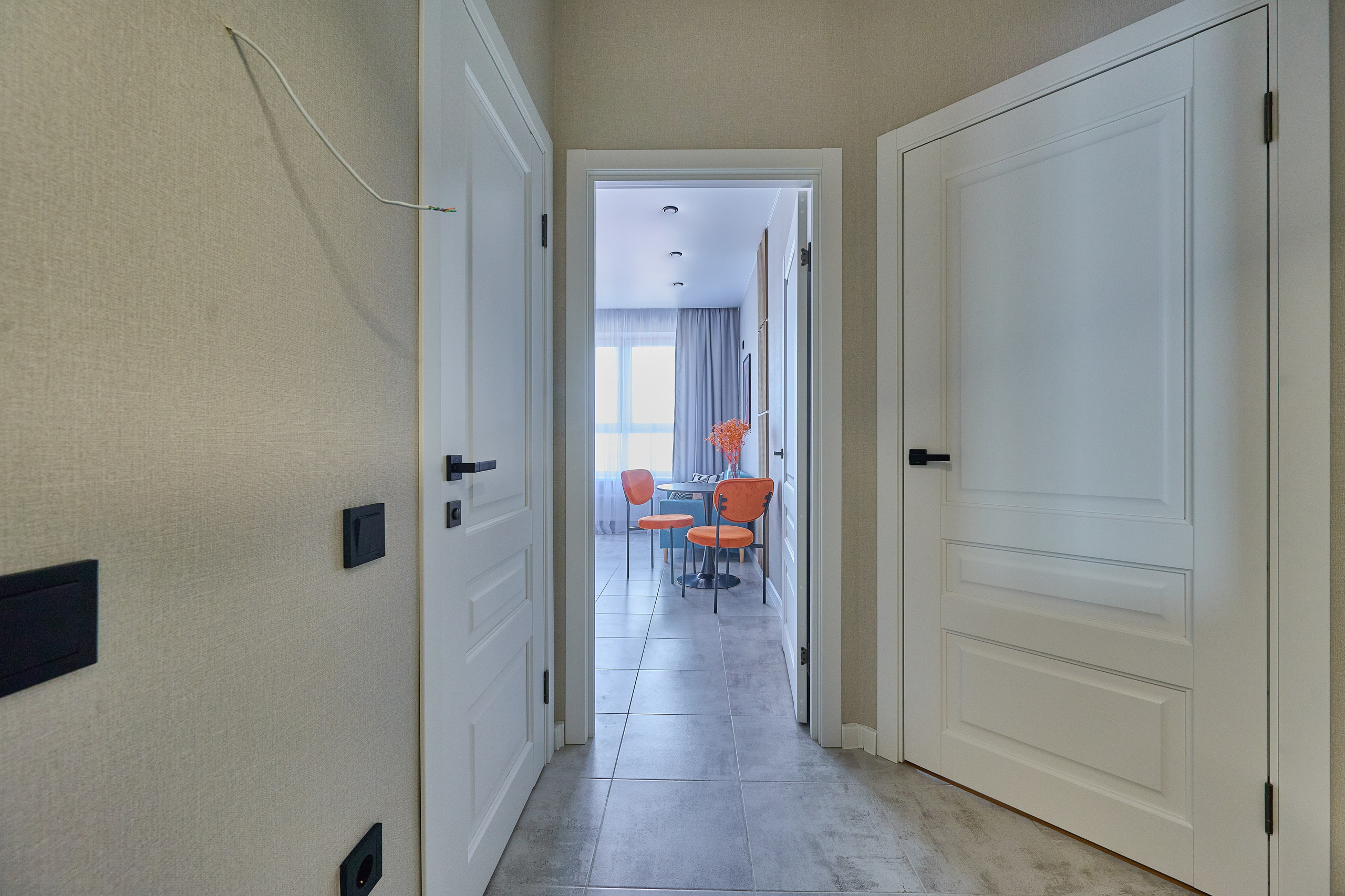 Квартира 157. Интерьерный фотограф в Краснодаре