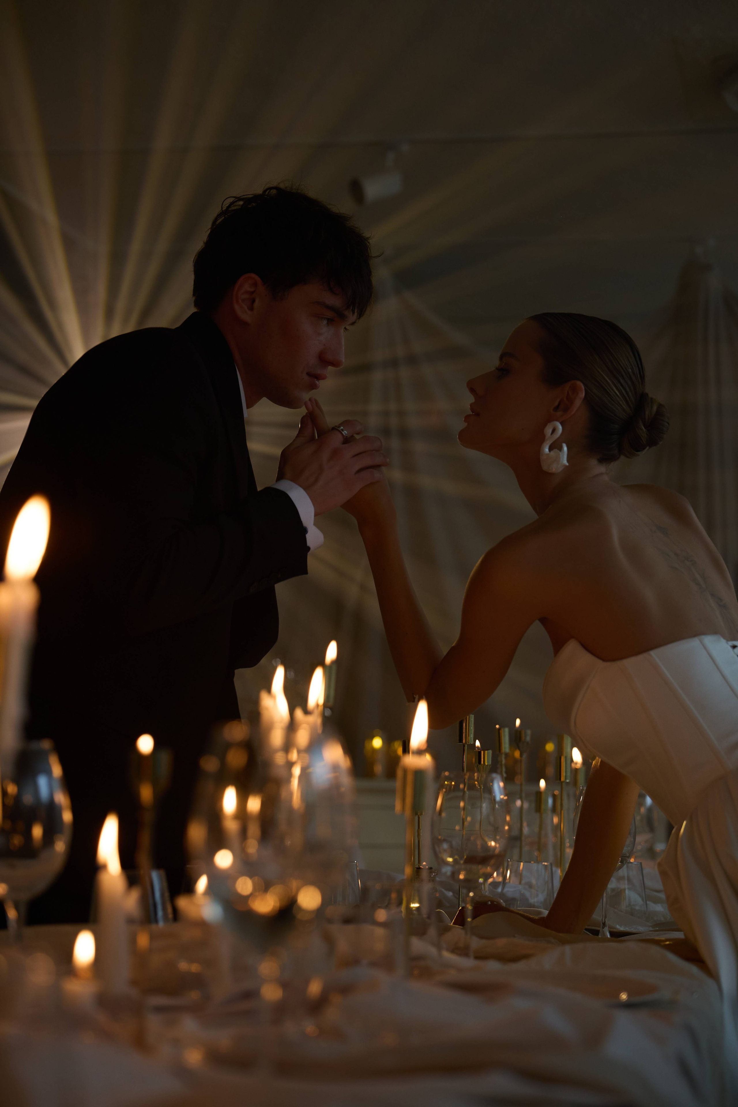 Москва. Центр. Вечер. Свадебный и семейный фотограф в Курске — Дмитрий Сазонов