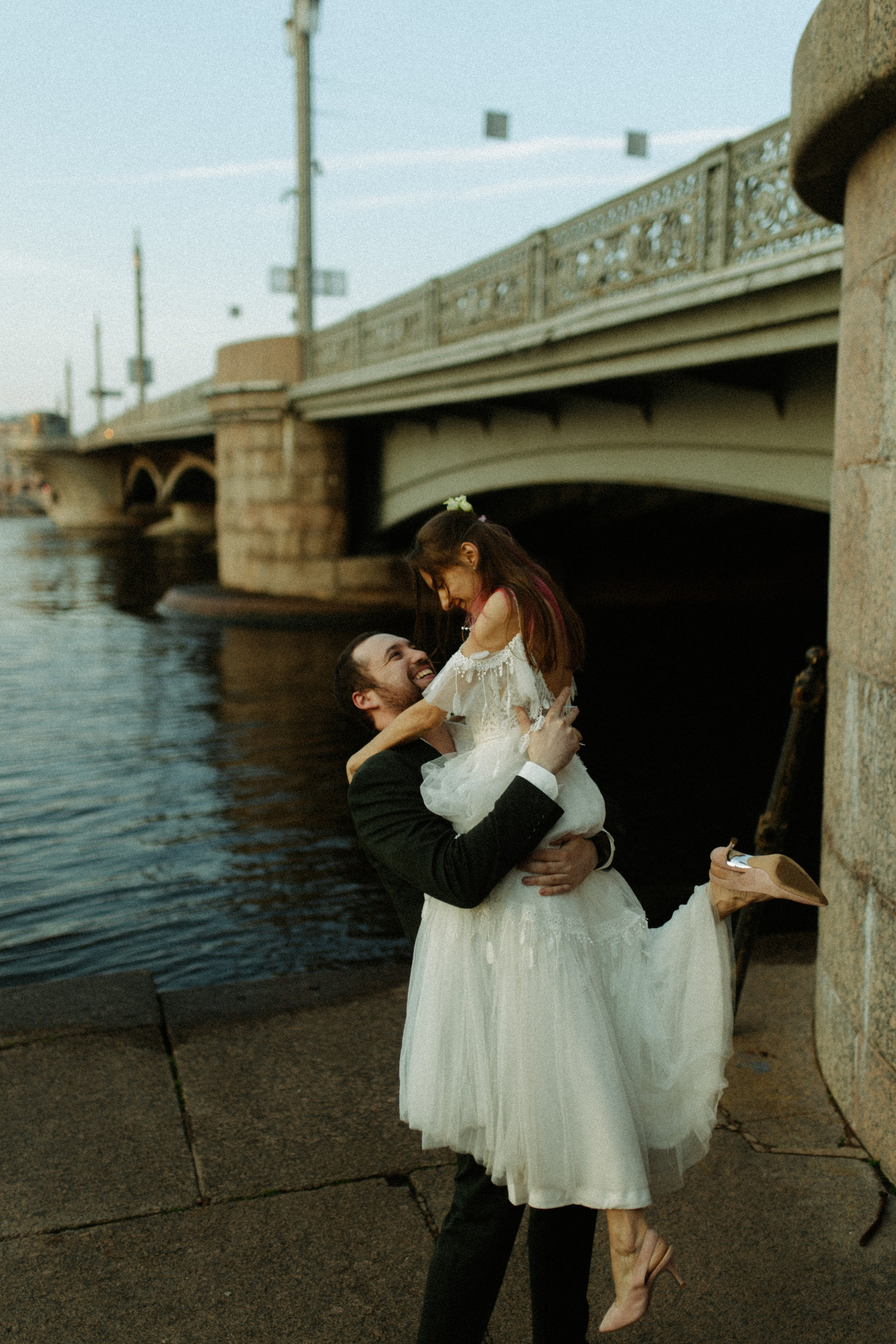 Елена и Александр. Фотограф в Санкт-Петербурге