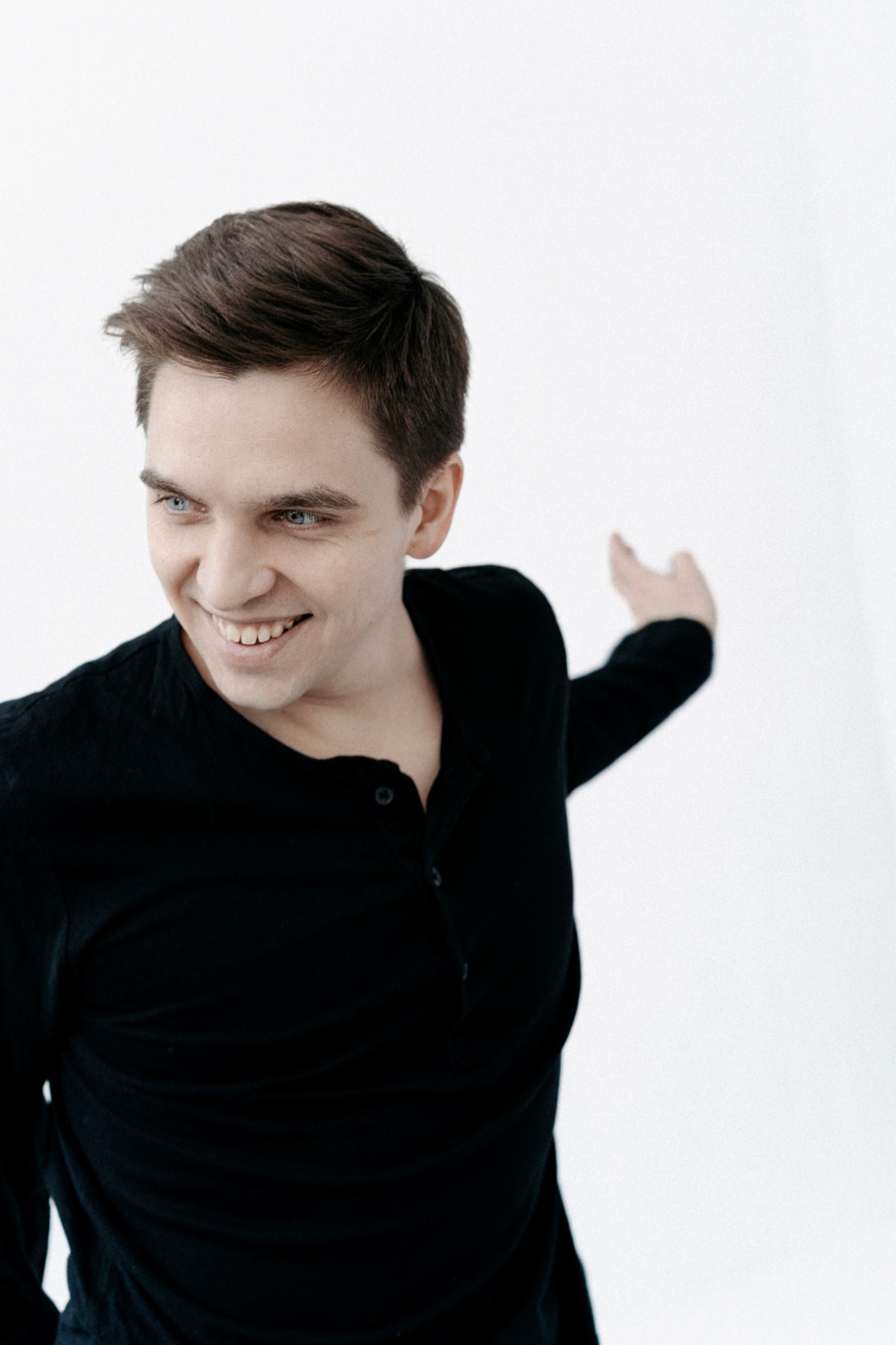 Портреты. Анастасия Эпова | Фотограф в Новосибирске