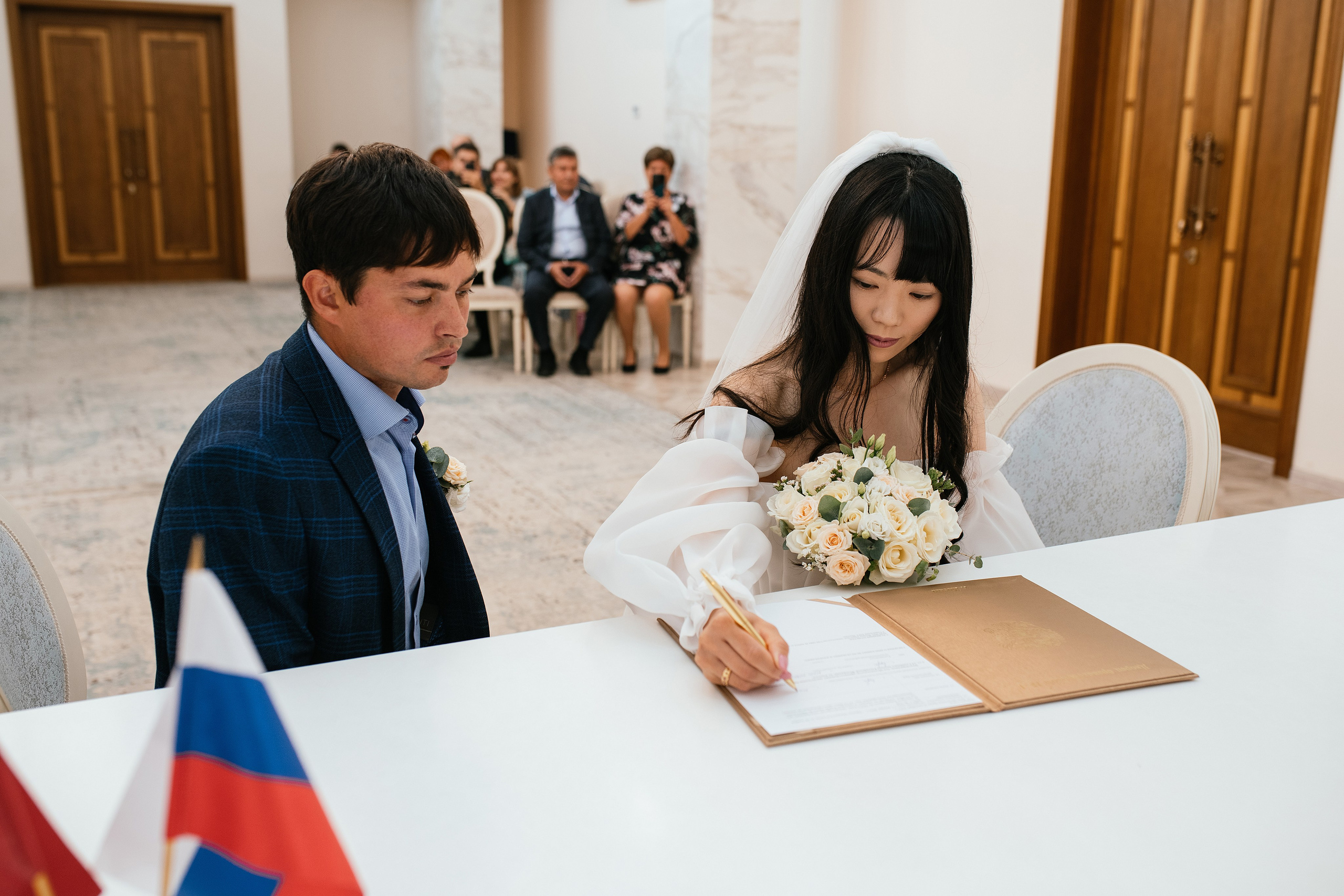 Wedding day #41. Свадебный, семейный фотограф в Рязани Лена Брант