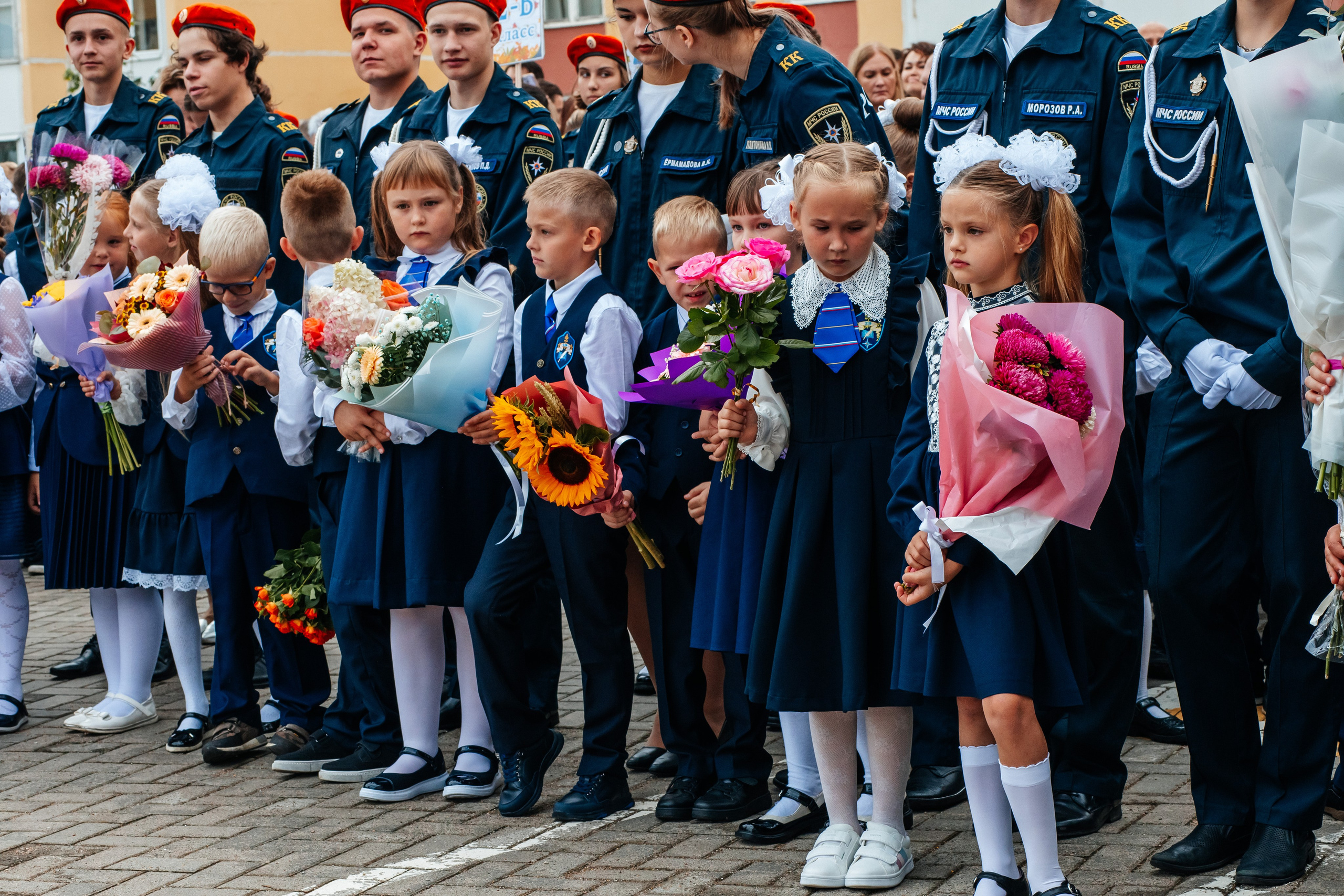 РЕПОРТАЖ ЛИНЕЙКА