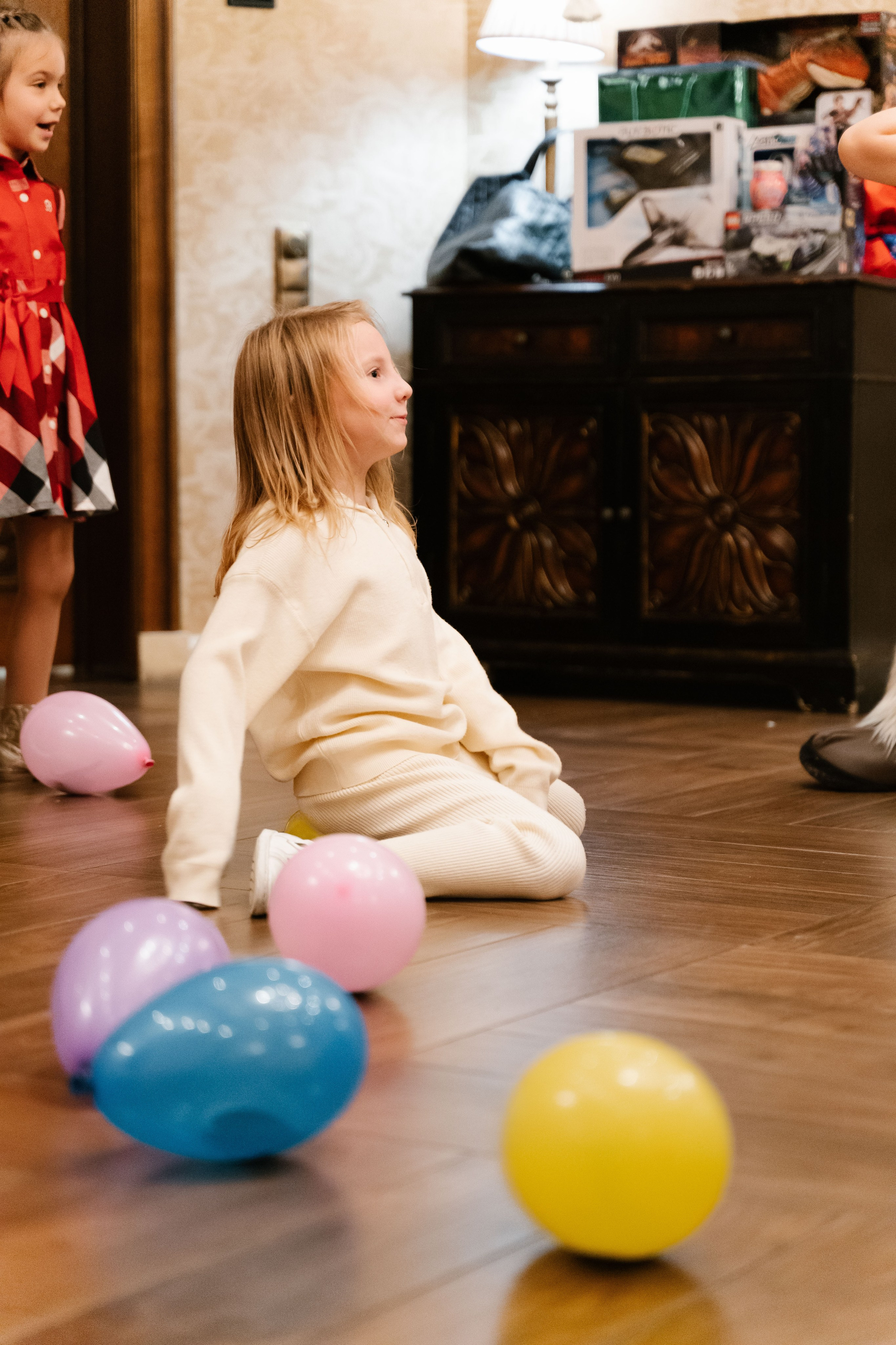 Давид 5 лет. Фотограф Москва