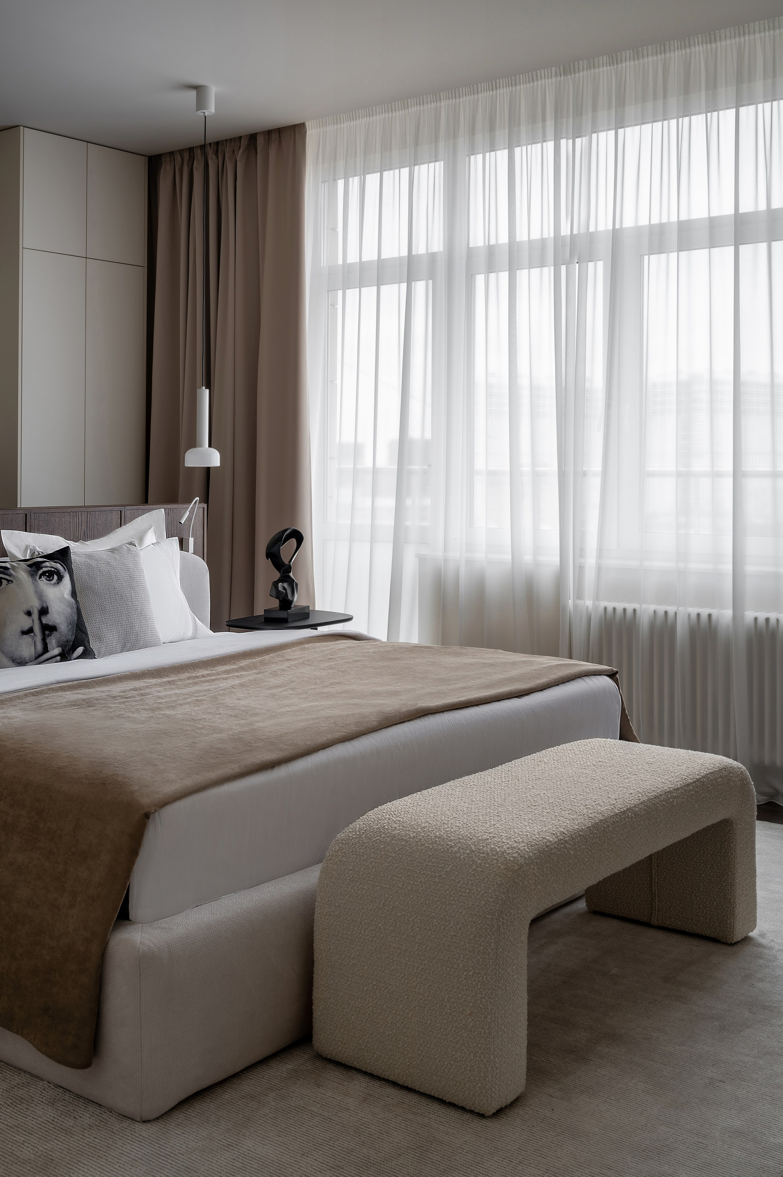 LP318sqm. МАКСИМОВИЧ бюро дизайна интерьера полного цикла