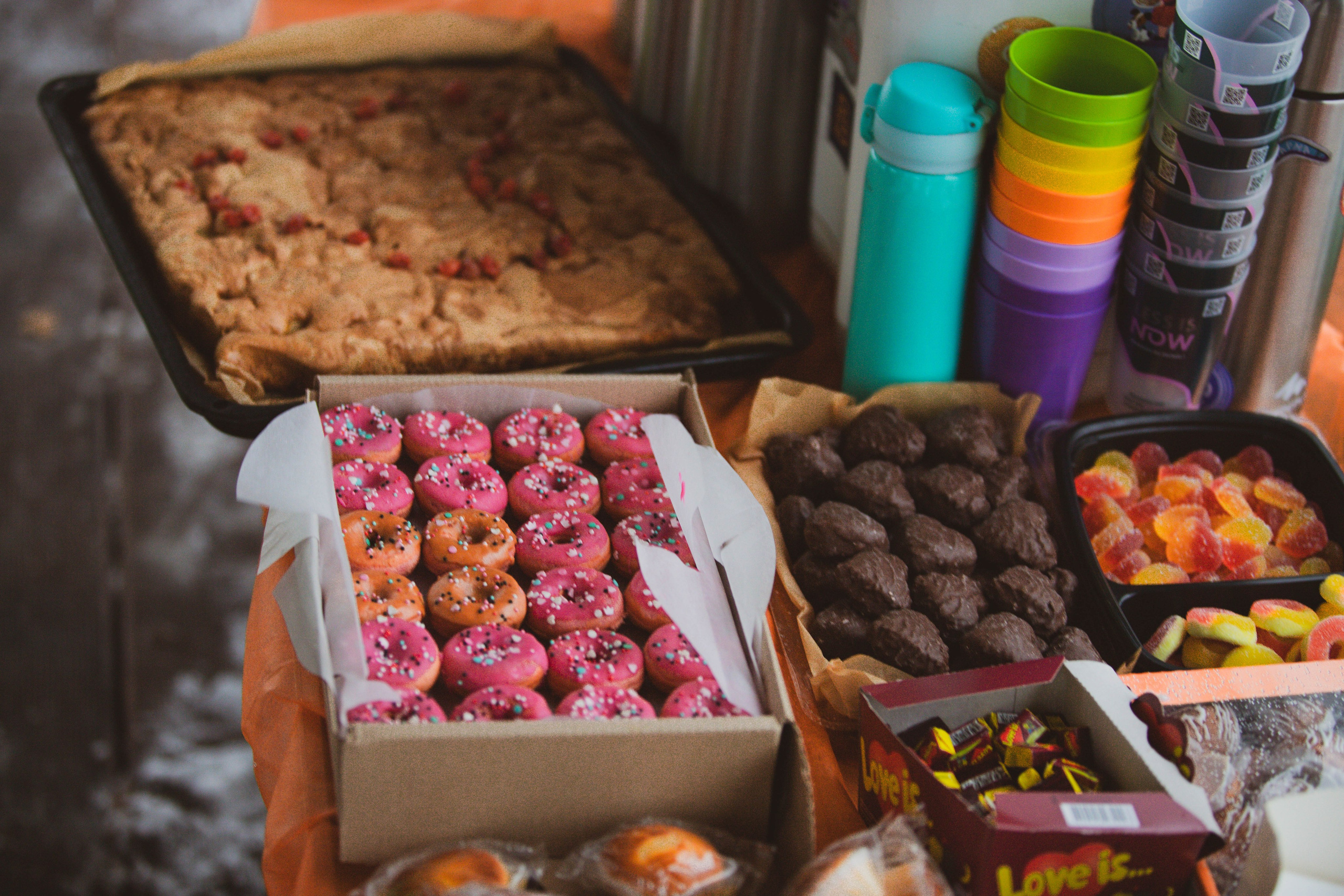 Снежные 5 Верст Бабушкинская. Александра Мельниченко/ Бегающий фотограф