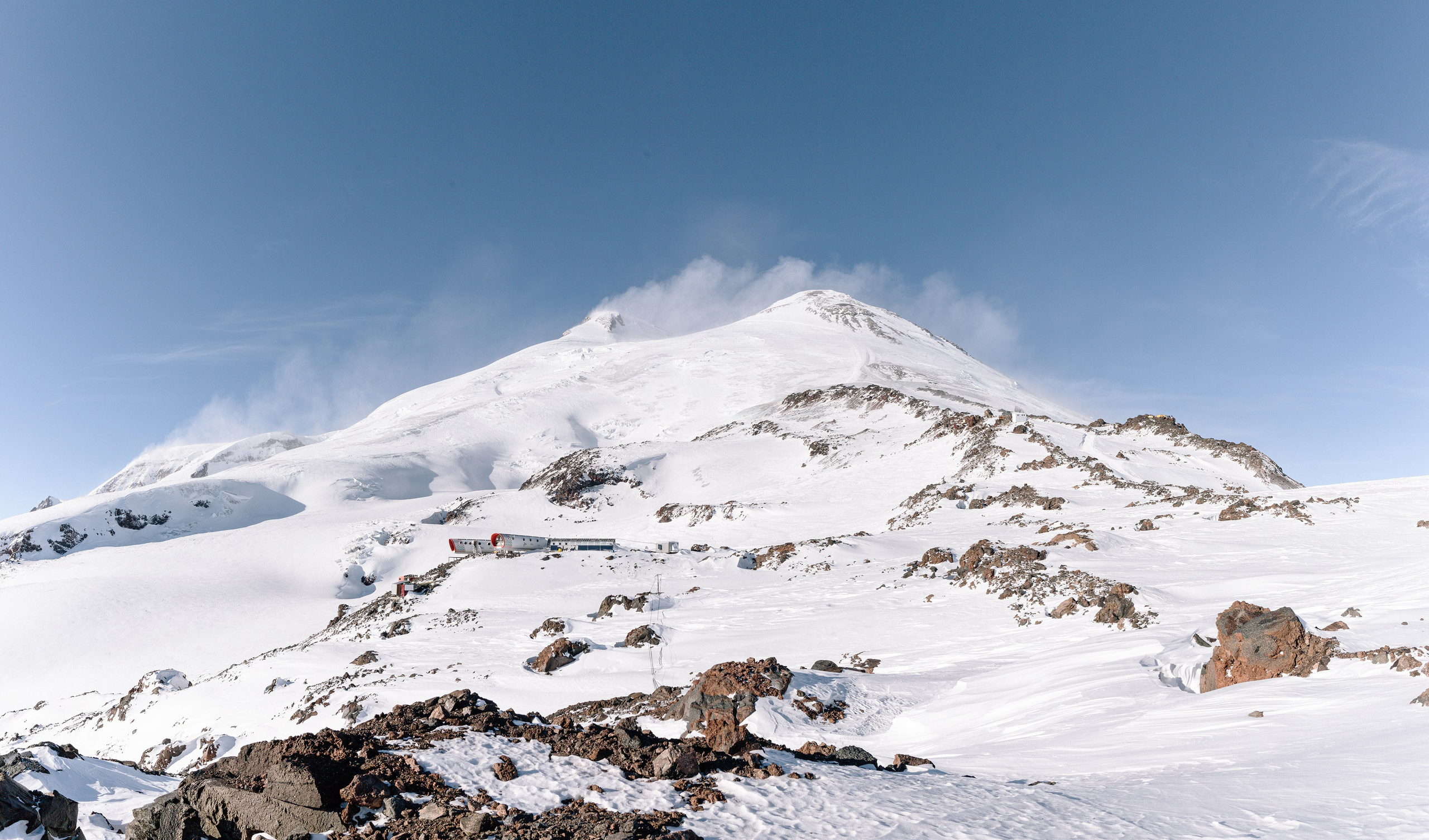 Elbrus. Фотограф из Москвы