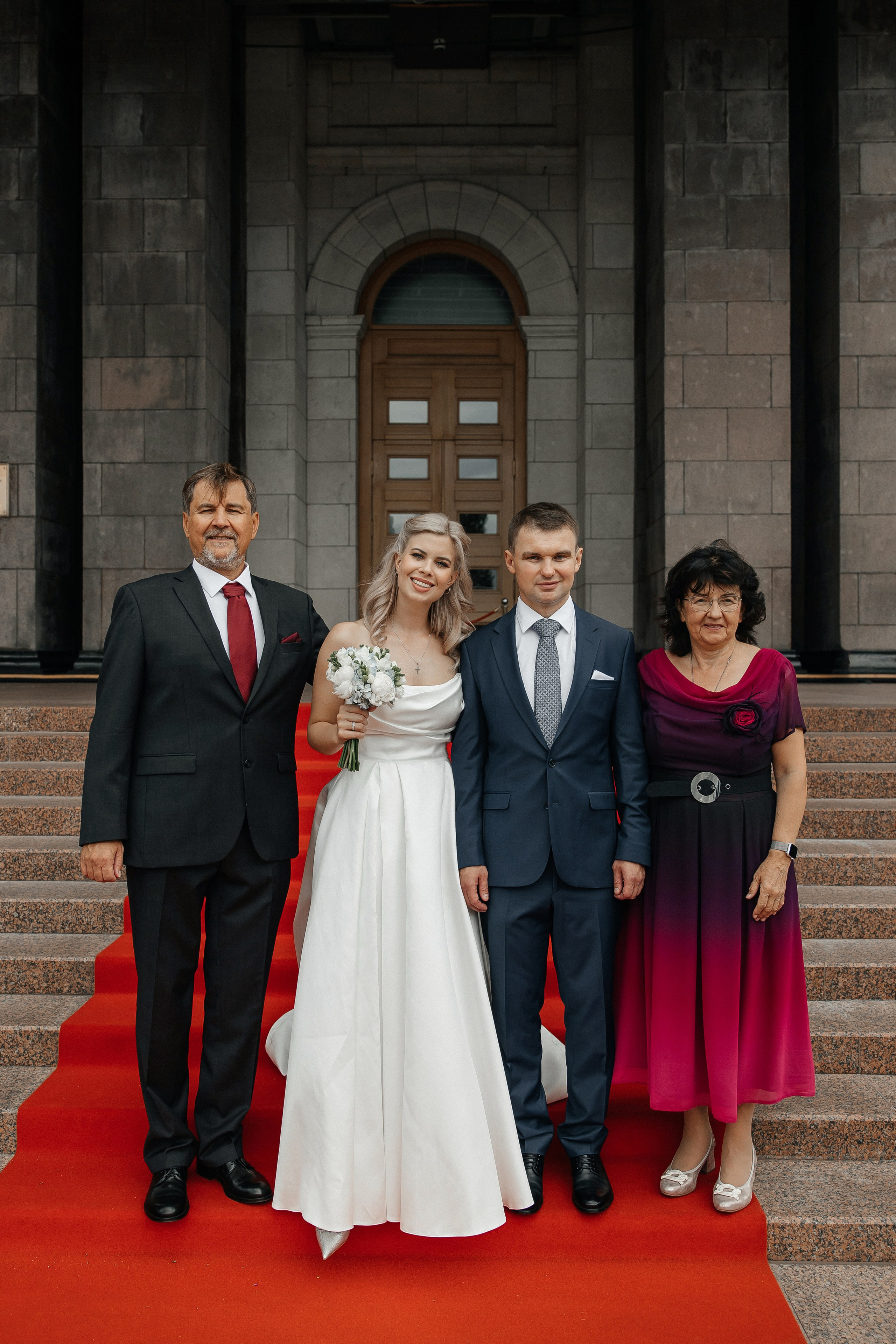 Регистрация брака в гостинице Украина. Свадебный фотограф в Москве Дарья Олендарёва