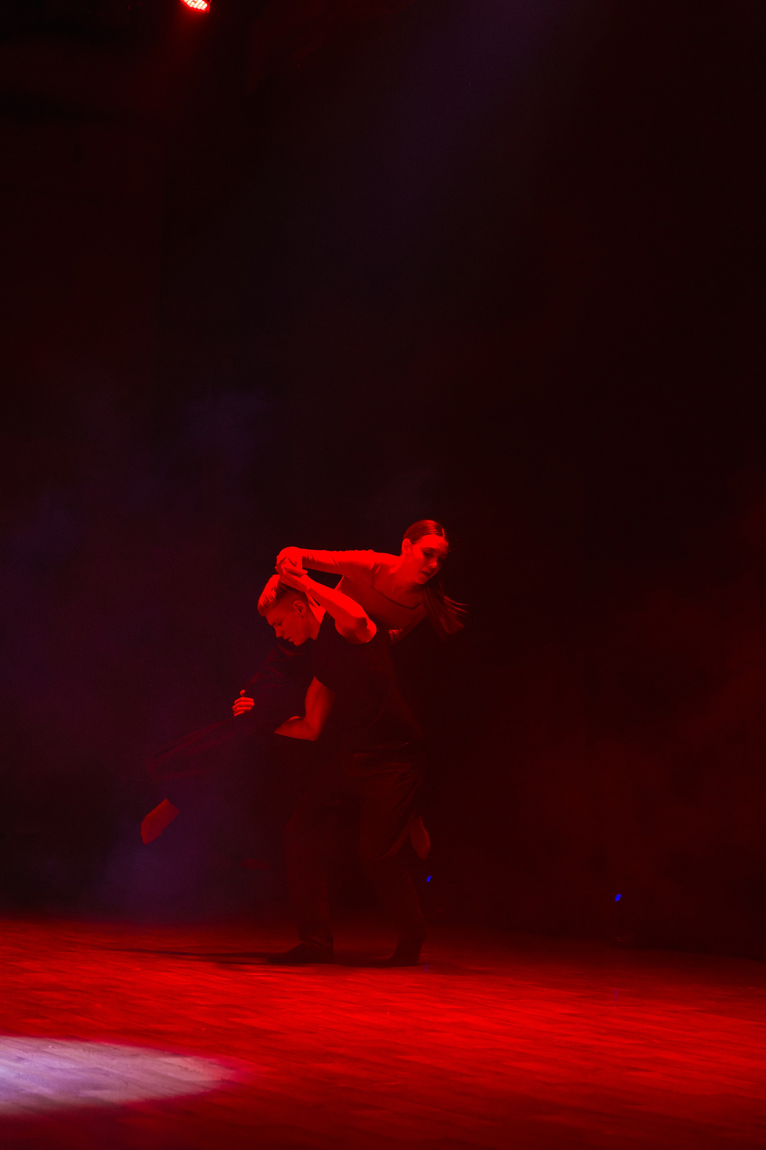 СмолГУ — Зеленое Яблоко — 2023. Танец. KiPPER Gallery — Фотограф