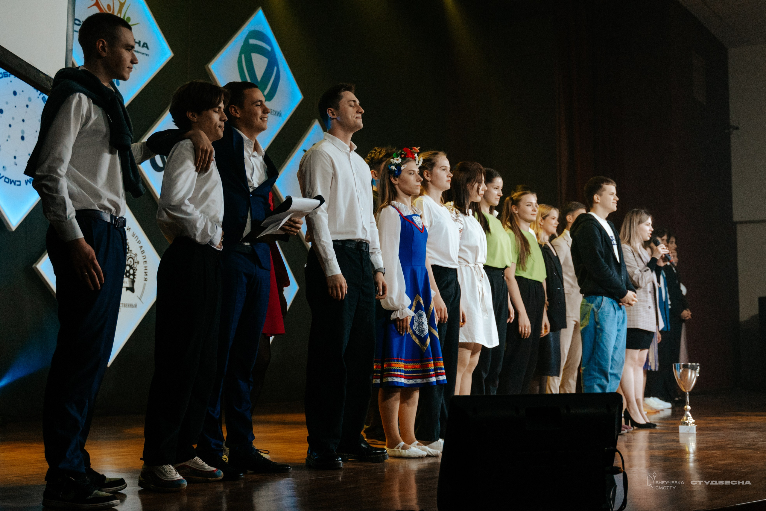 СмолГУ — Студвесна — Концертные программы — День 2. KiPPER Gallery — Фотограф