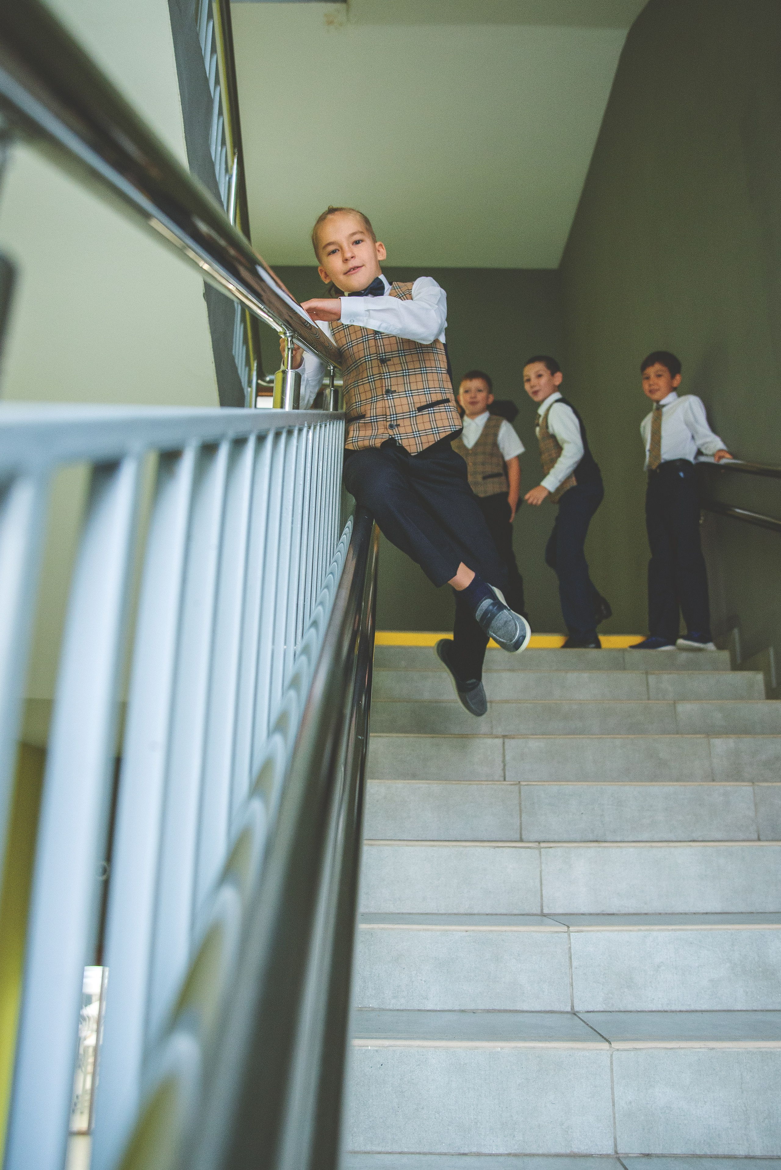 Альметьевск, 4 класс. Главная