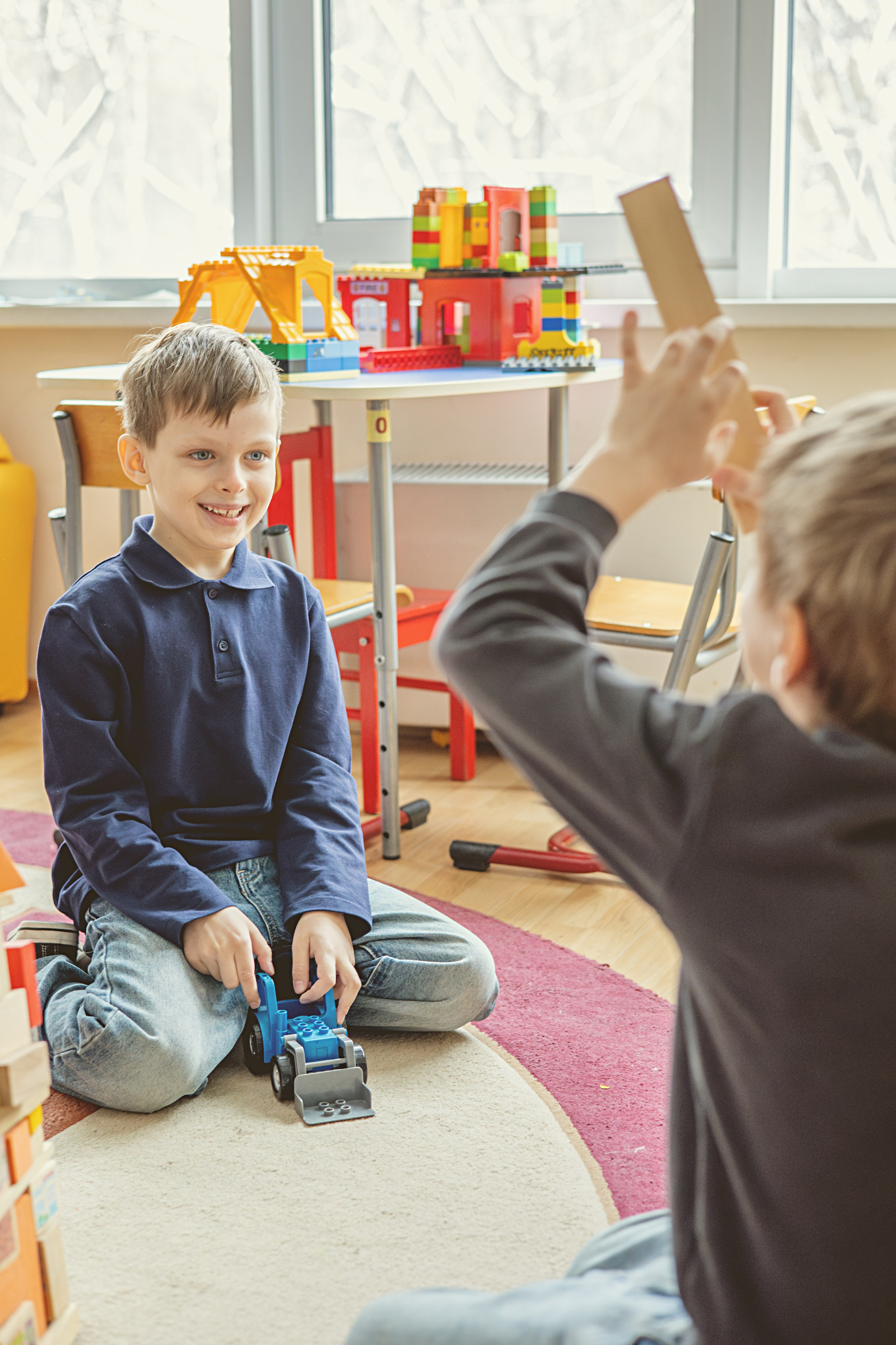 Садбук. Главная