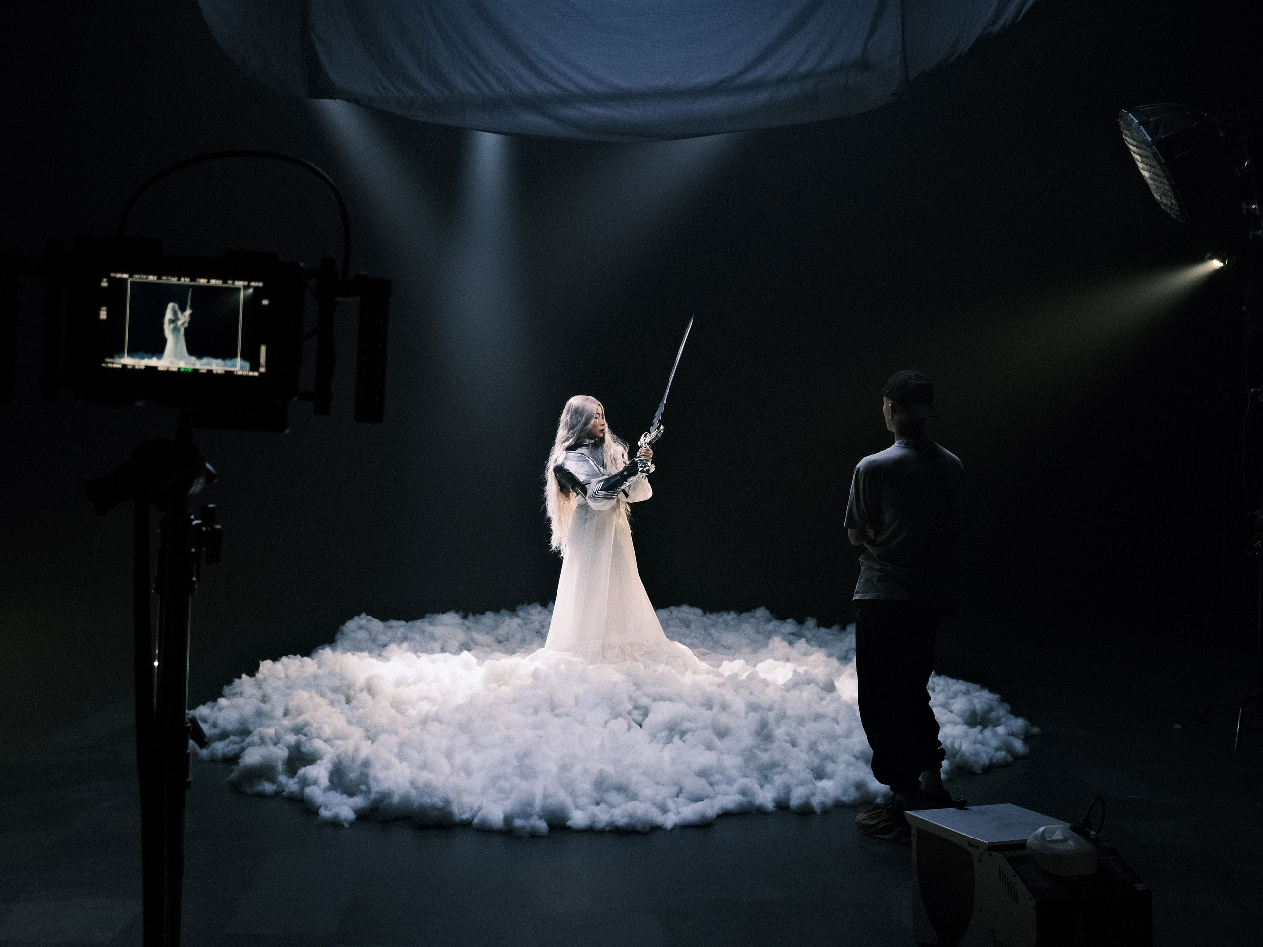 Green Apelsin. Photographer Mary Sergo