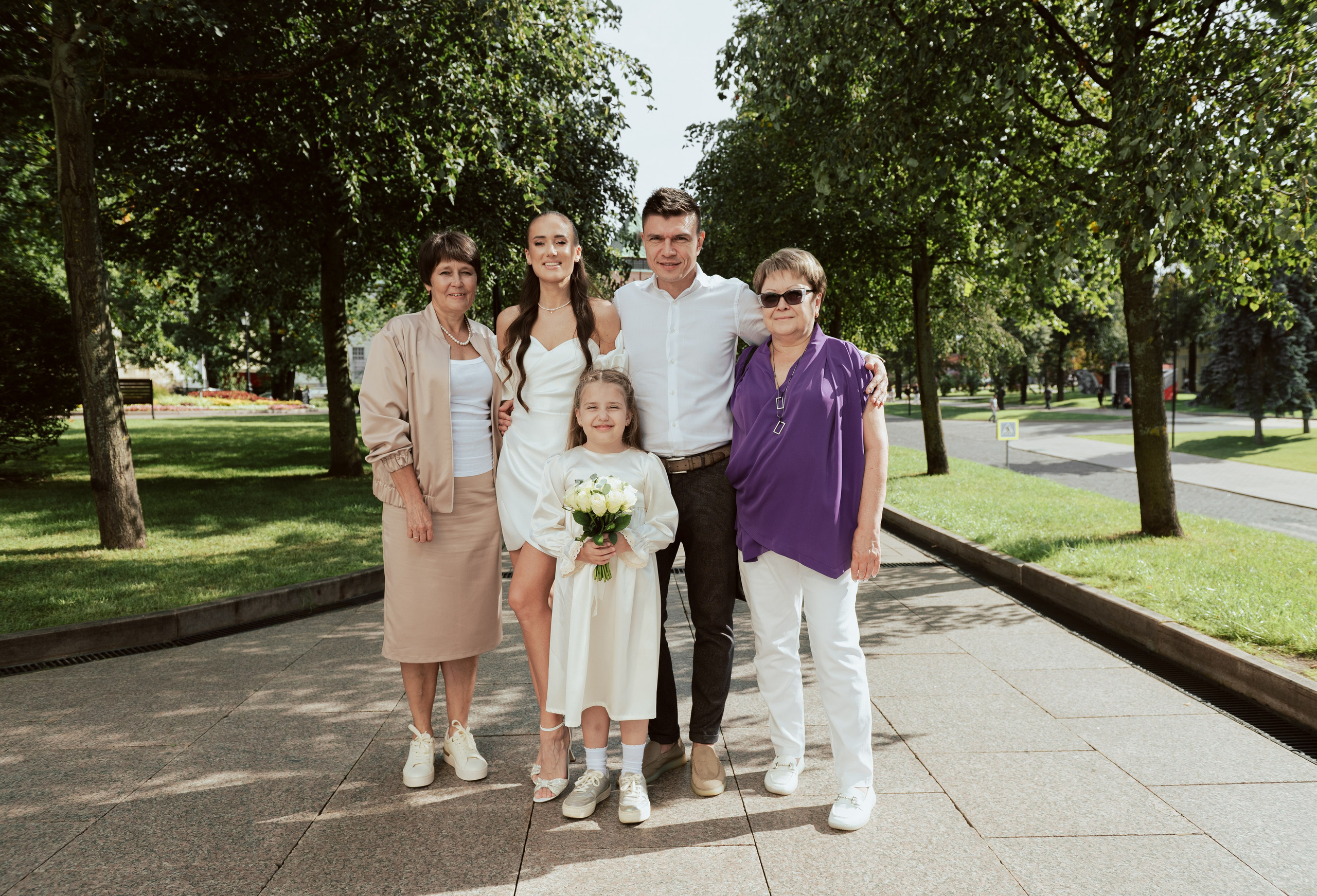 Даша и Гоша. Семейный и свадебный фотограф в Нижнем Новгороде Анастасия Хренова