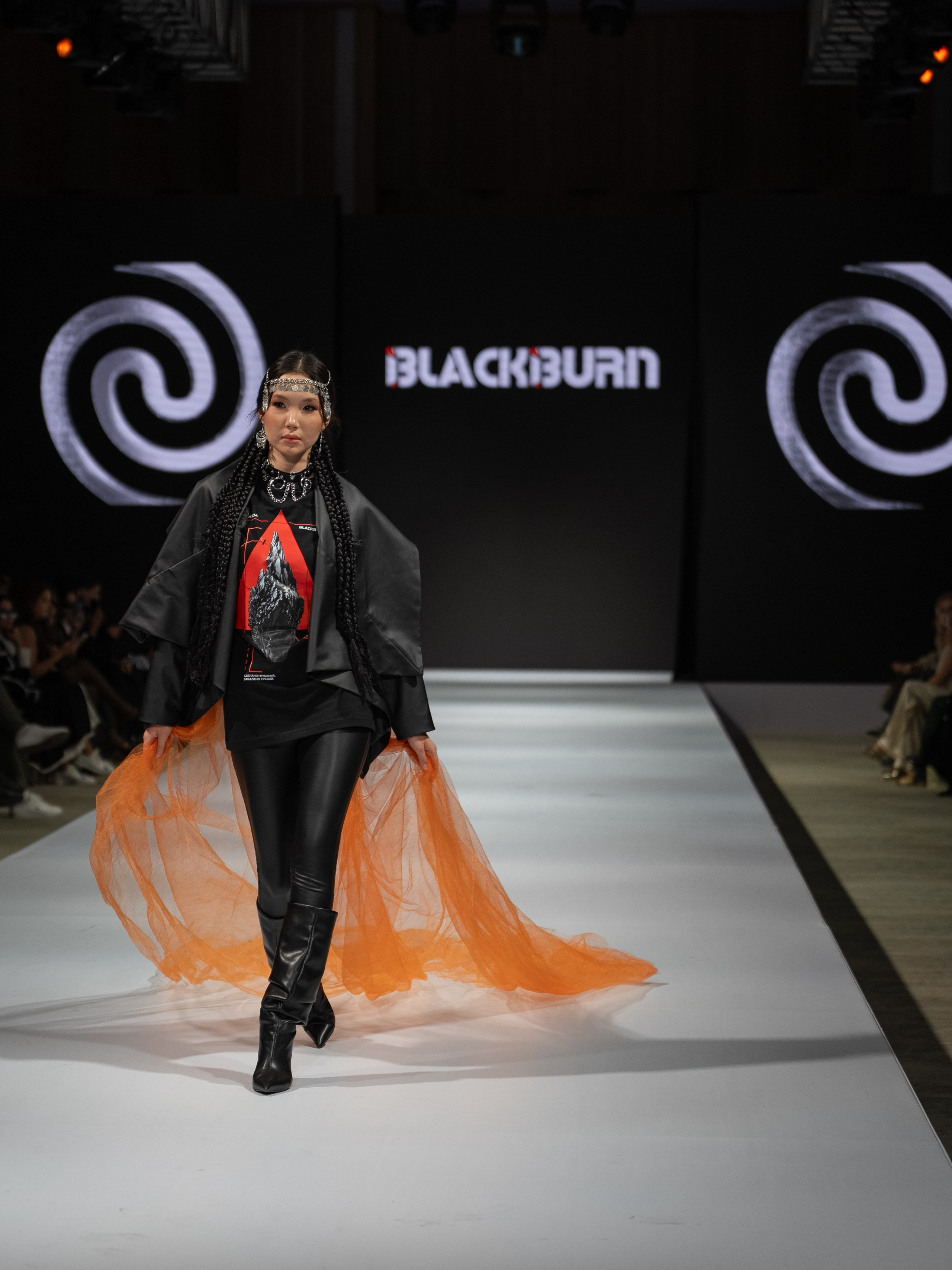 EURASIAN FASHION WEEK BlackBurn. Сайт Алматинского НЮ АРТ, будуар и фэшн фотографа Дениса Карпенко