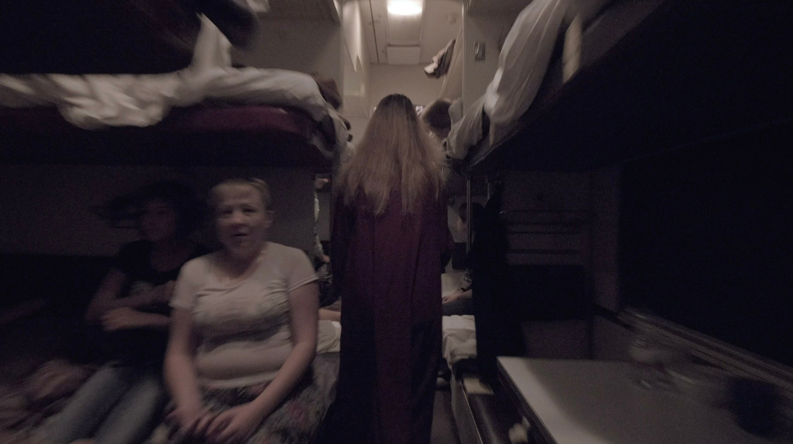 ТРАНССИБИРСКИЙ КОВЧЕГ. Художественная группа «Нежные Бабы»