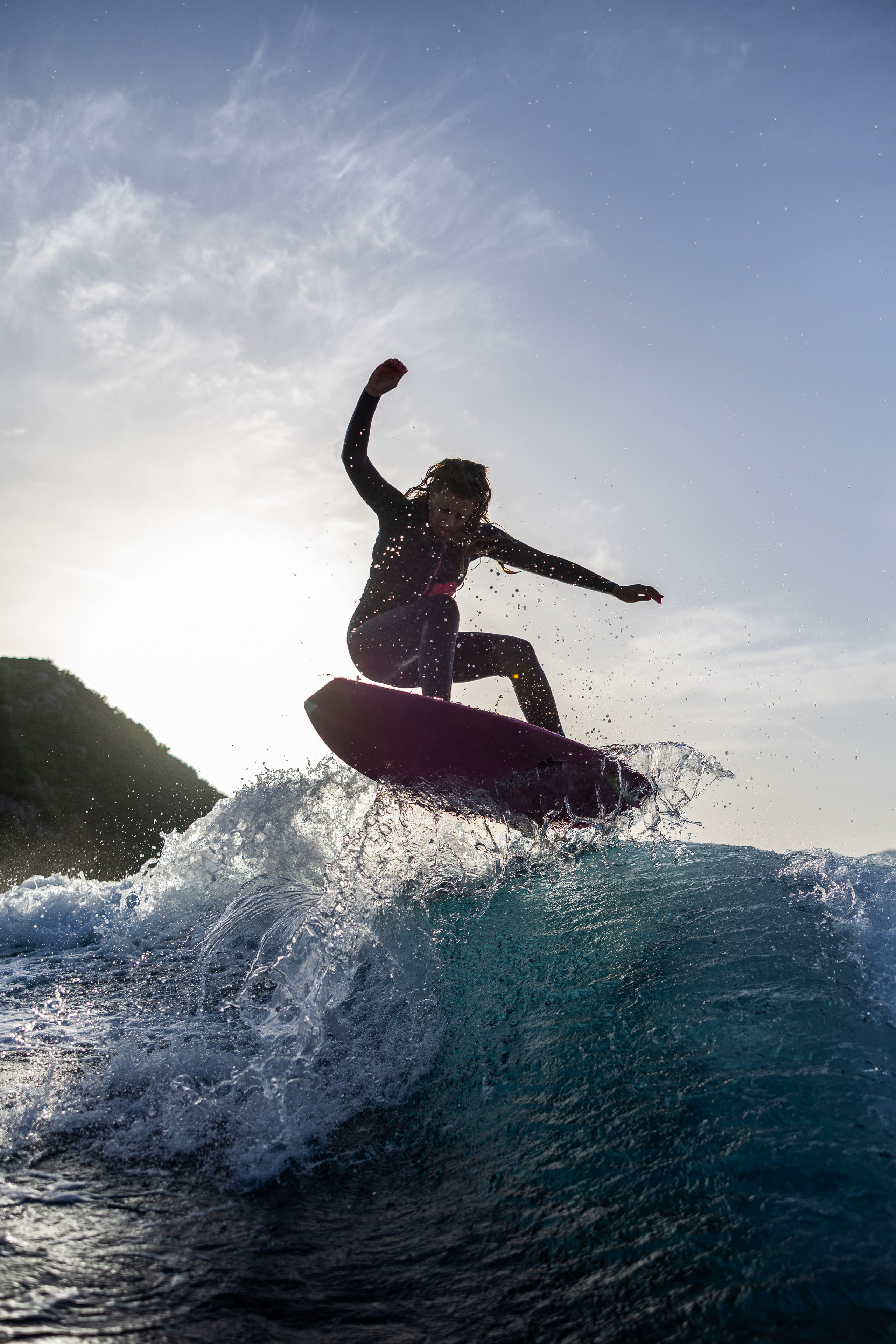 Wake Surfing. Лайфстайл Фотограф и Профессиональный Водный Фотограф в Москве