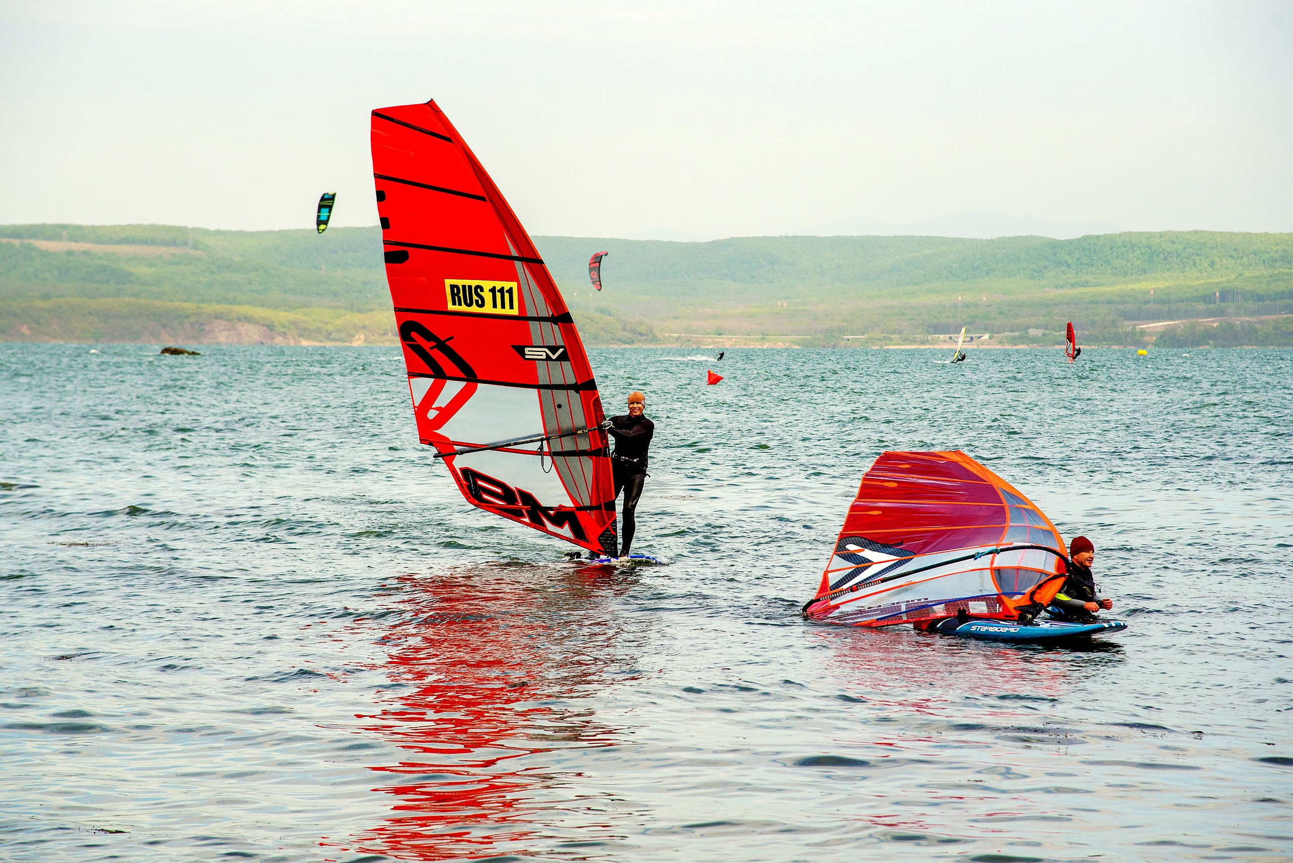 WINDSURFING. Семейный и свадебный фотограф во Владивостоке Солопчук Властелина