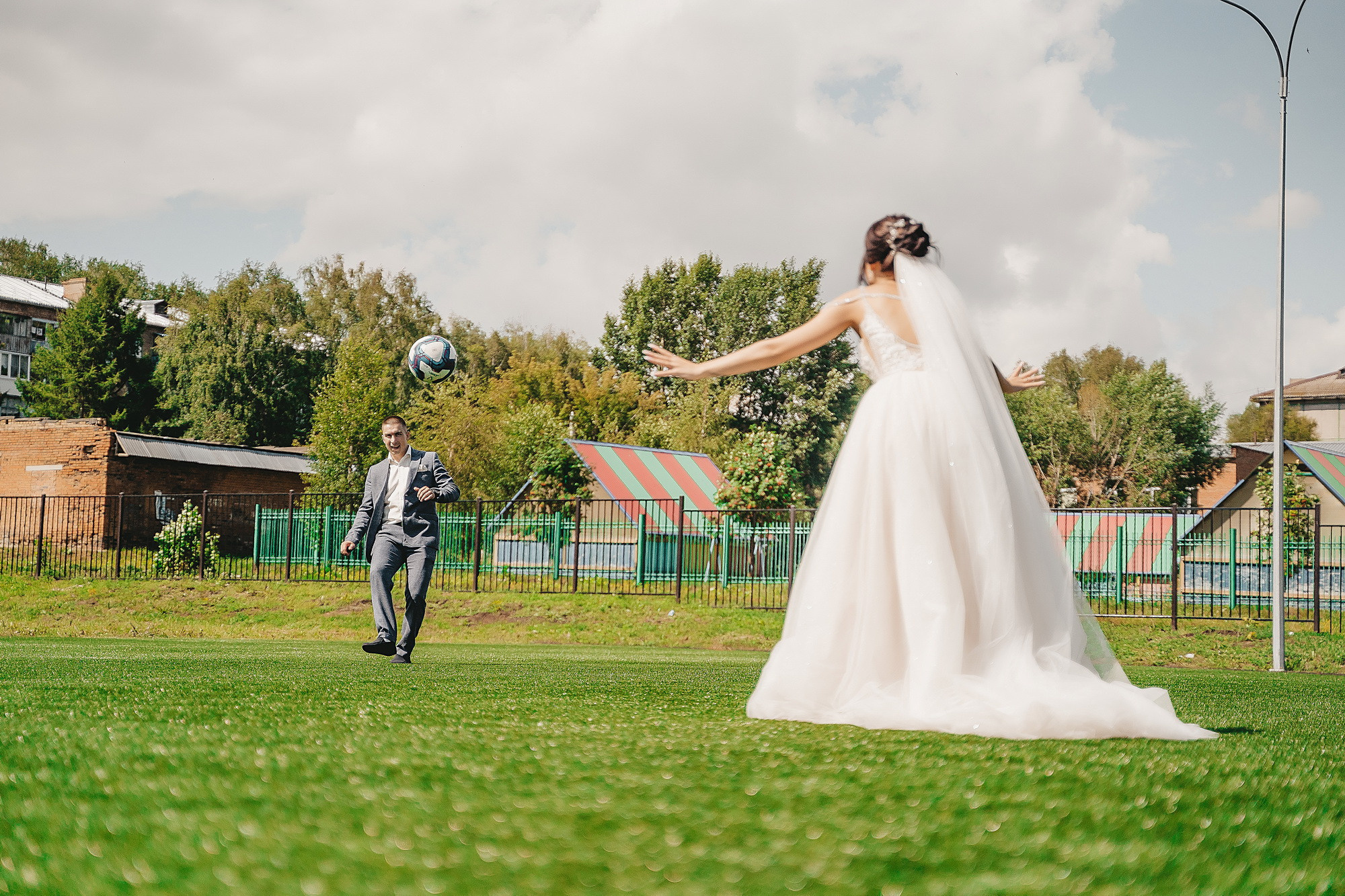Свадьбы. Фотограф Сергей Лукьяненко