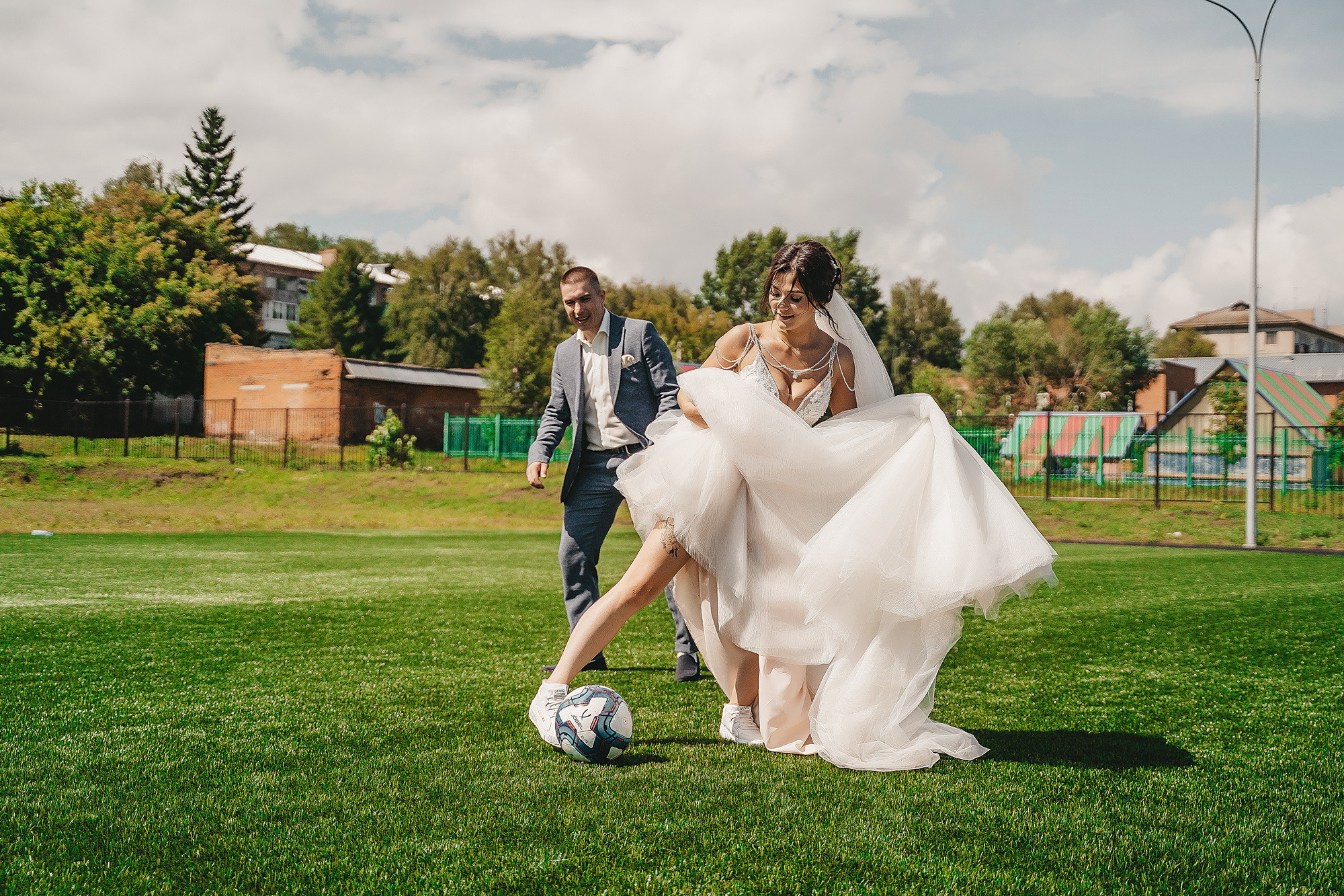 Свадьбы. Фотограф Сергей Лукьяненко