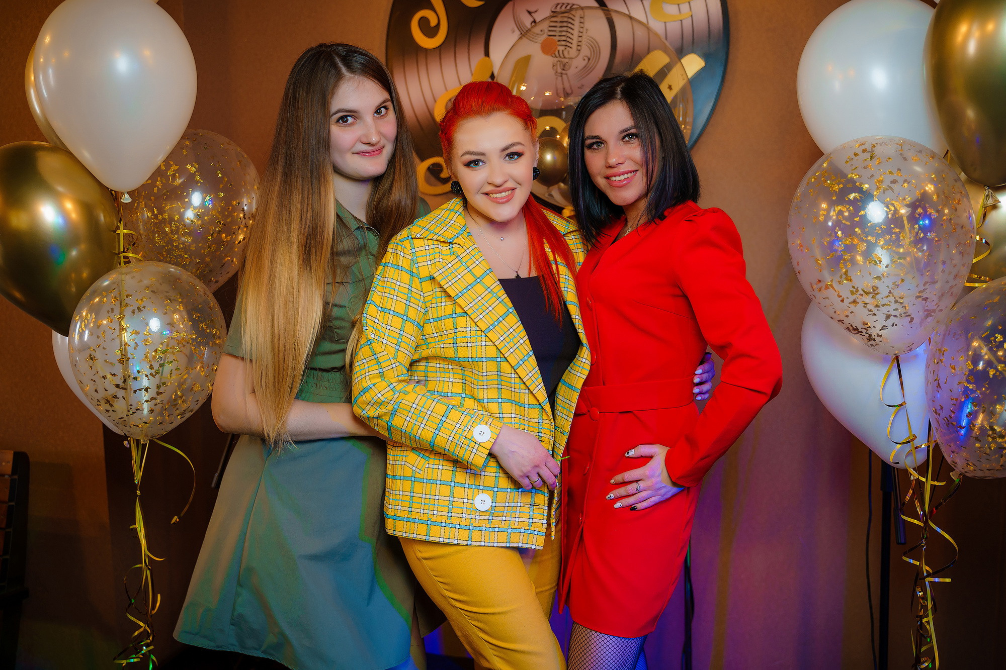 Репортажка (праздники, дни рождения). Фотограф Сергей Лукьяненко