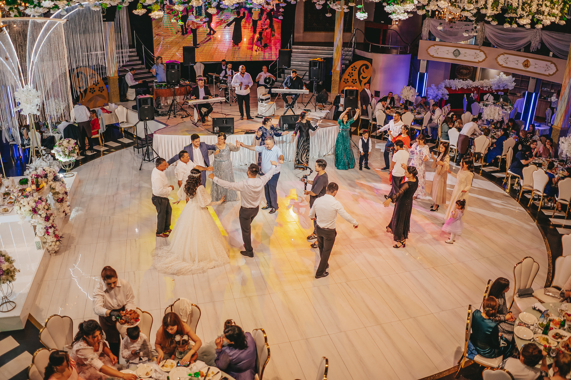 Свадьбы. Фотограф Сергей Лукьяненко